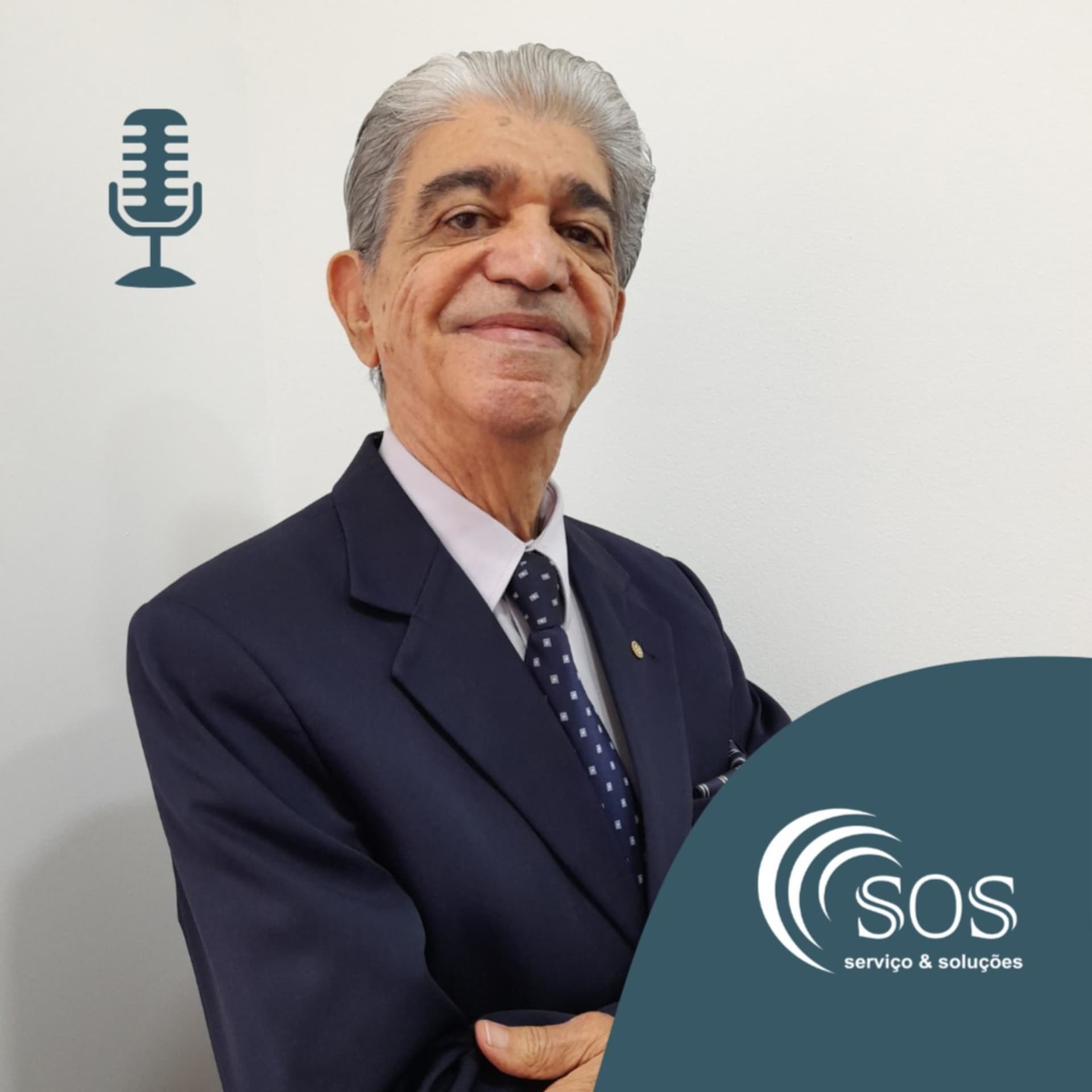 Sobre Nós - Portal SOS - Serviço e Soluções - Podcasts
