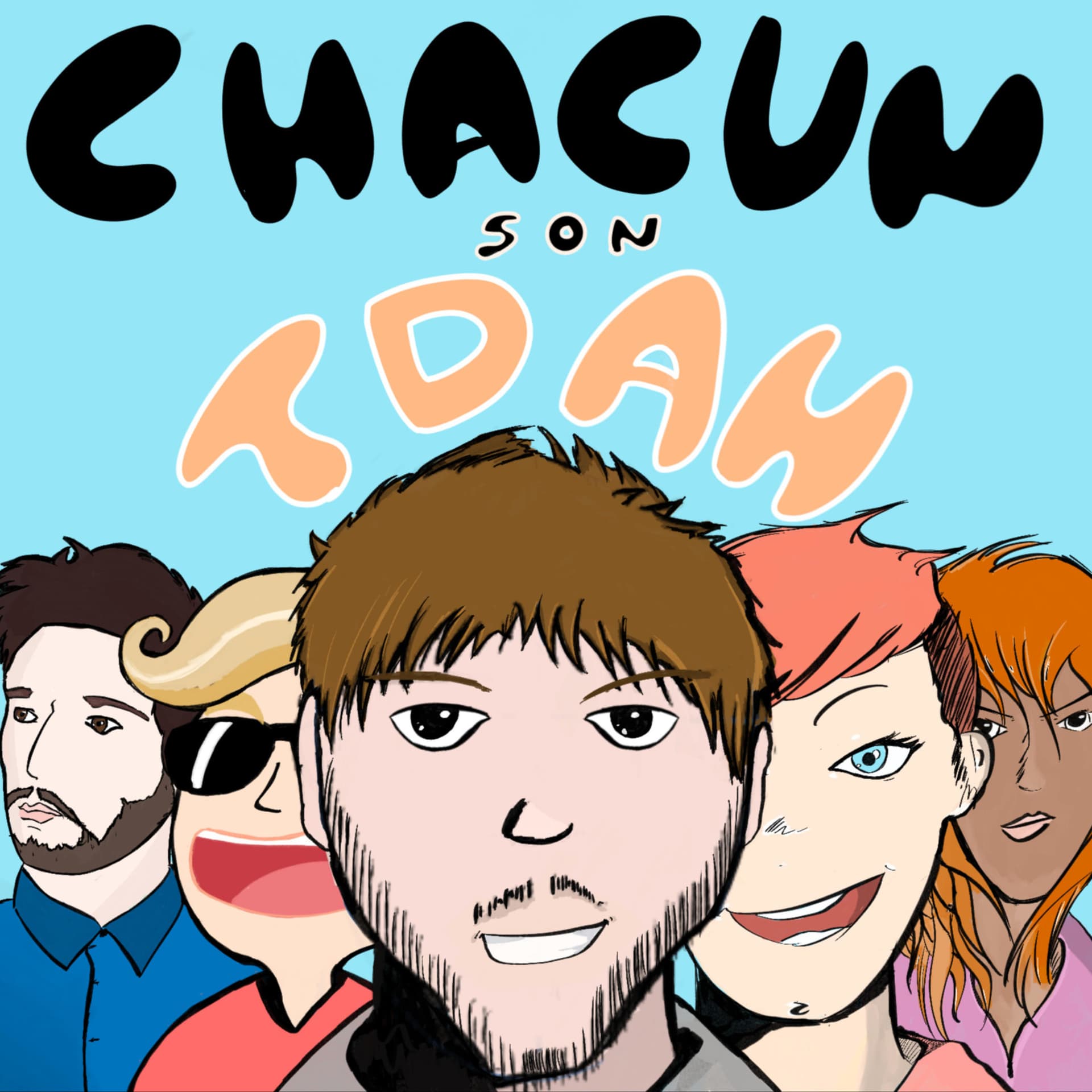 Chacun son TDAH - Podcasts