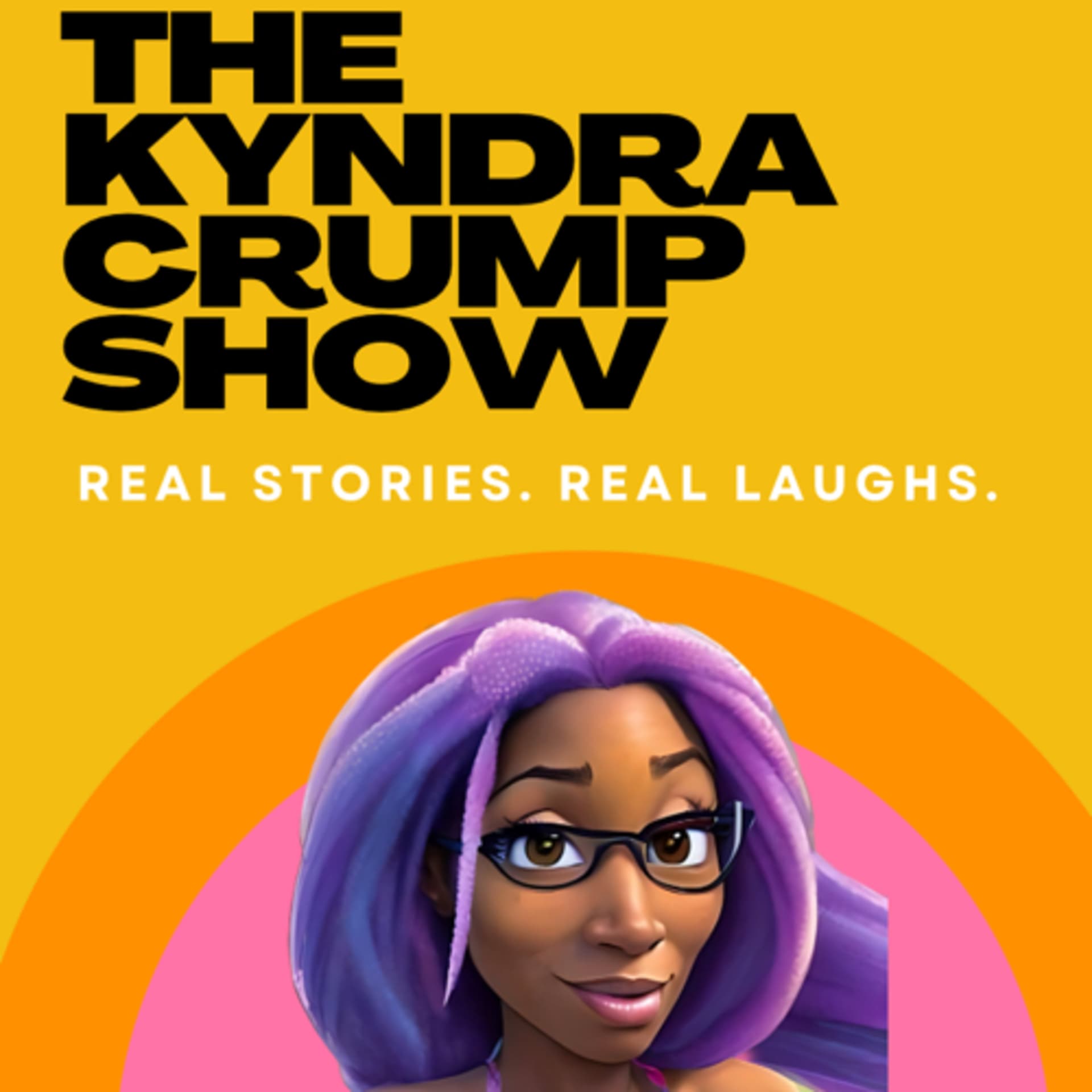 The Kyndra Crump Show - Podcasts