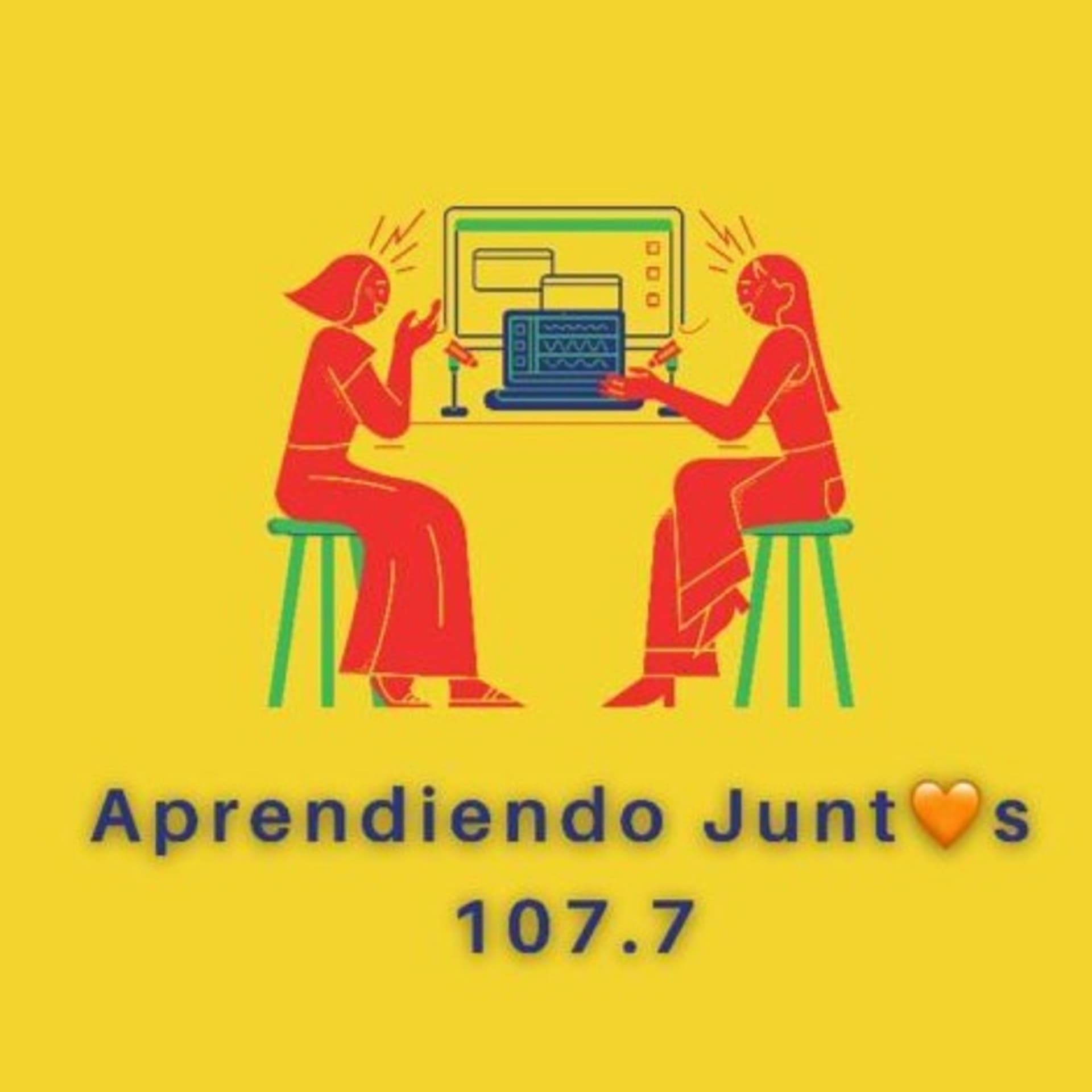 Aprendiendo junt🧡s - Podcasts