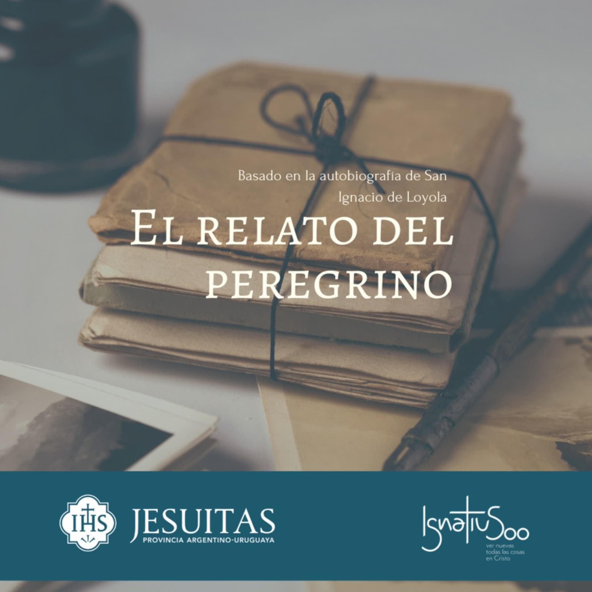 EL RELATO DEL PEREGRINO - Podcasts