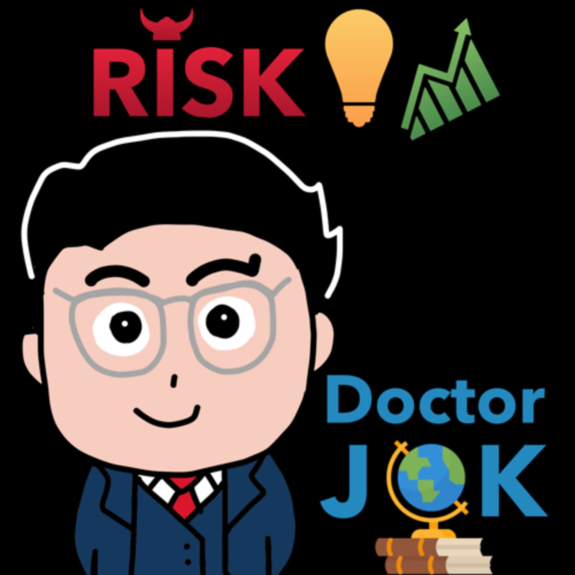 RISK ON บาย ดอกเตอร์โจ๊ก - Podcasts