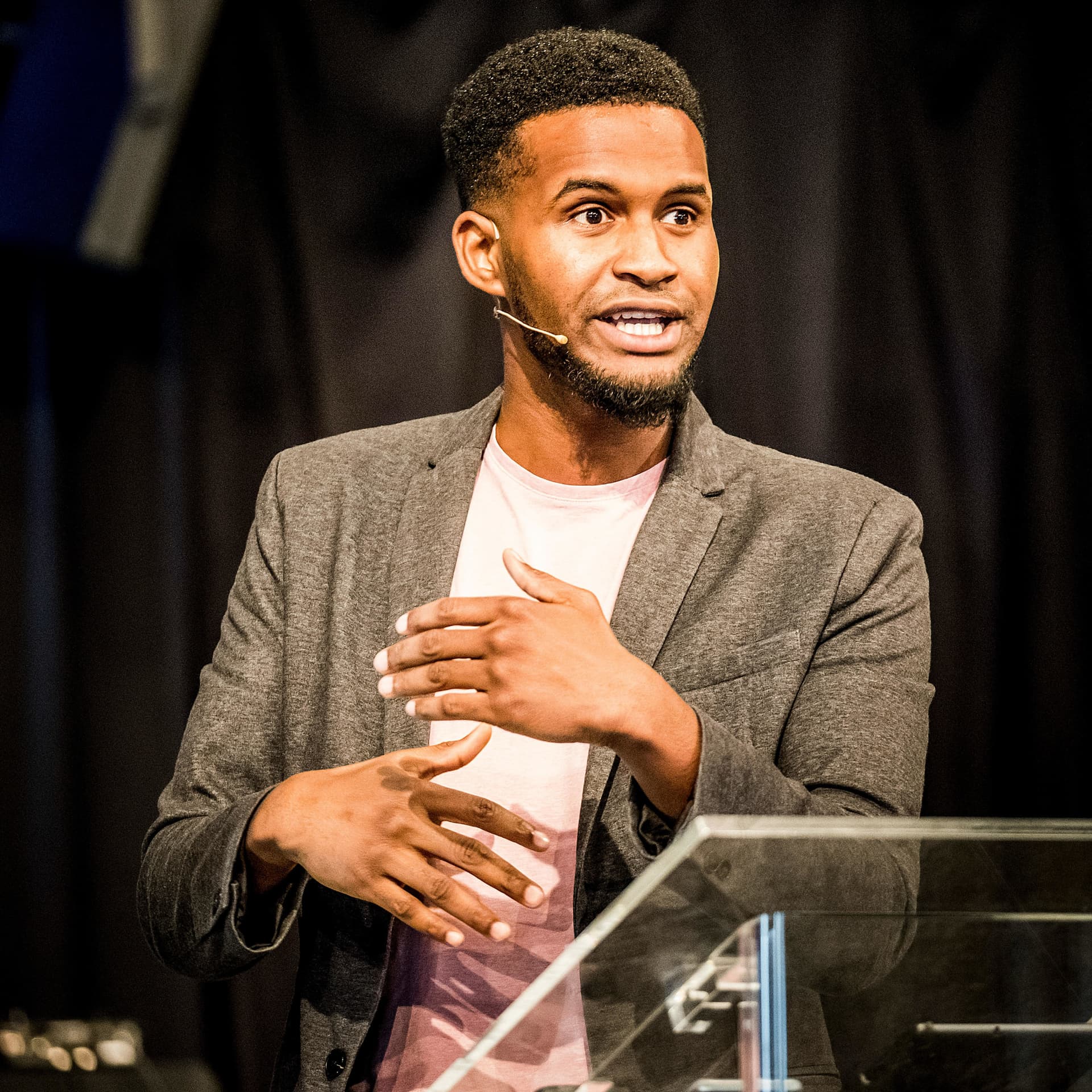 Bijbelstudie met Moses | Podcast - Podcasts