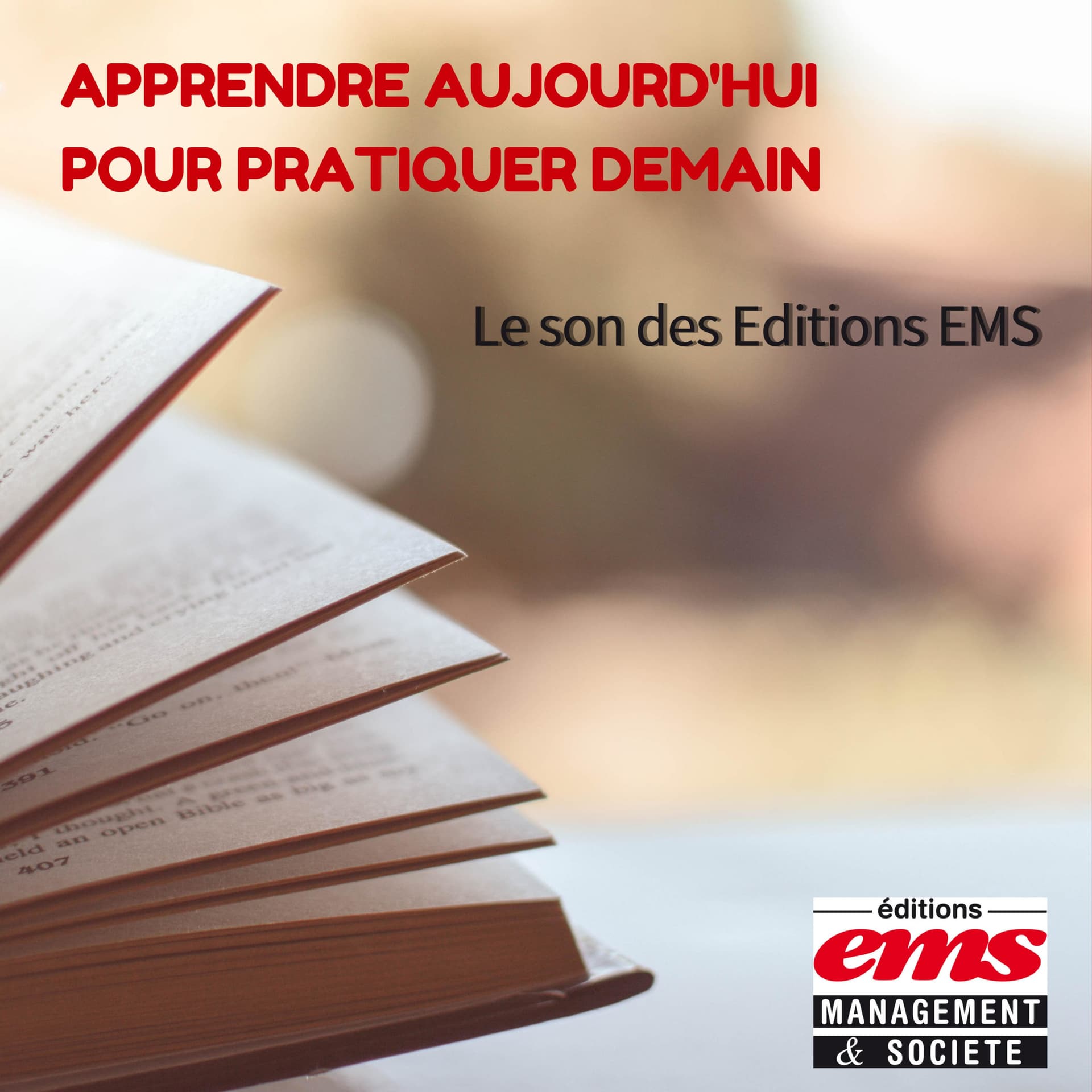 Le son des Editions EMS - Podcasts