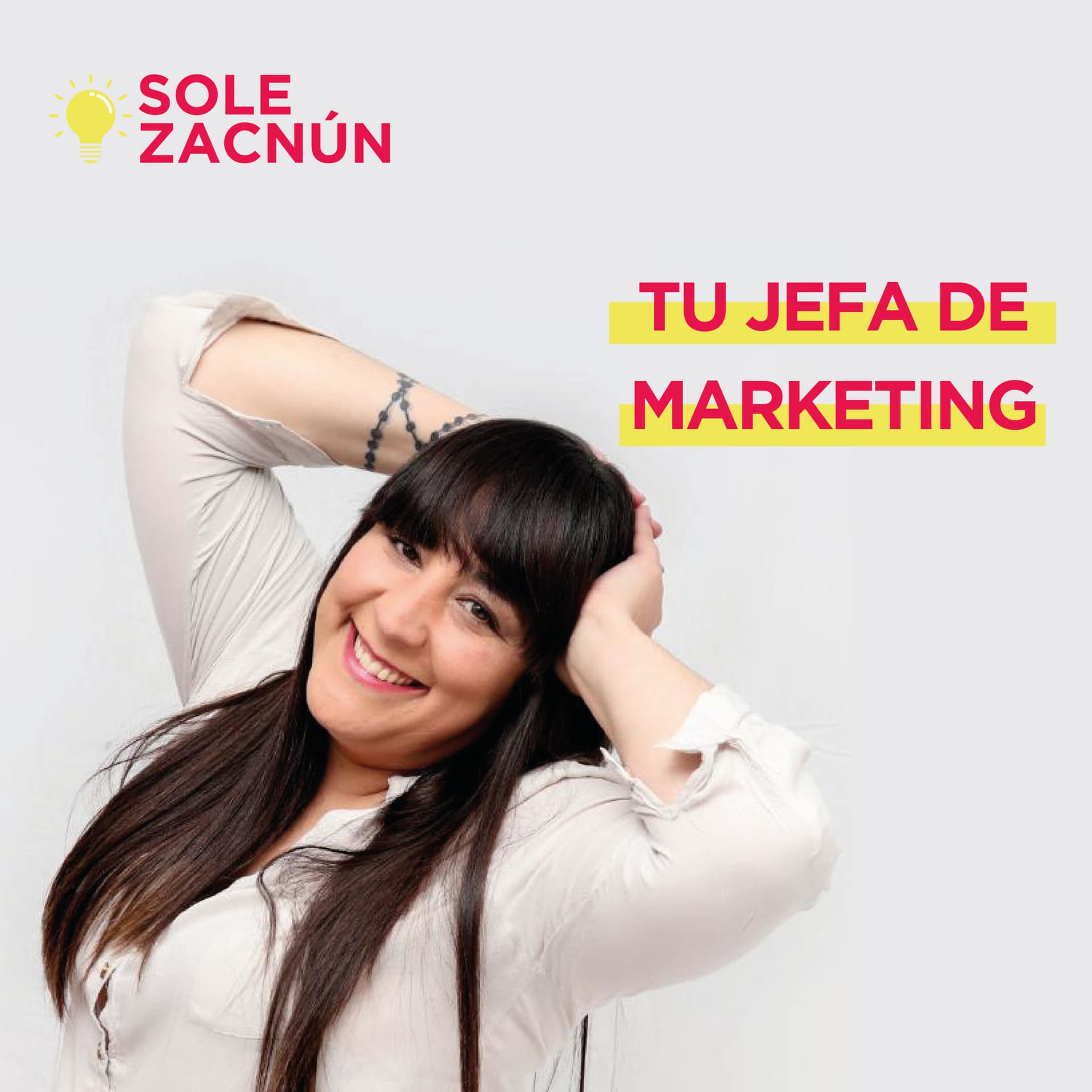 Tu jefa de Marketing - Podcasts
