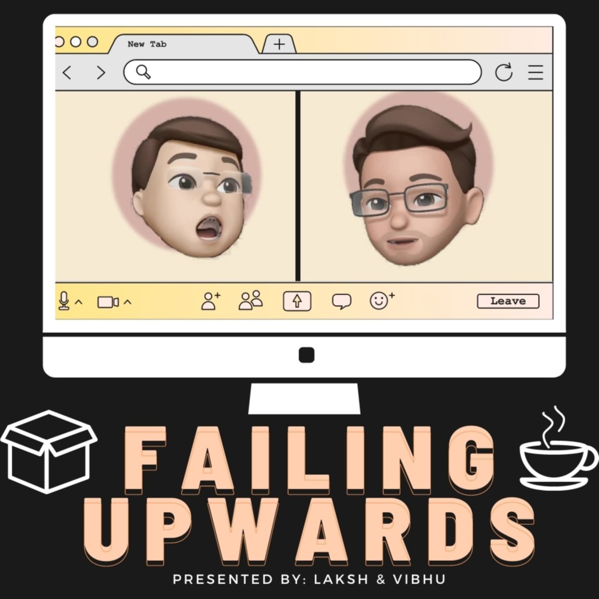 Failing Upwards Podcast - Podcasts