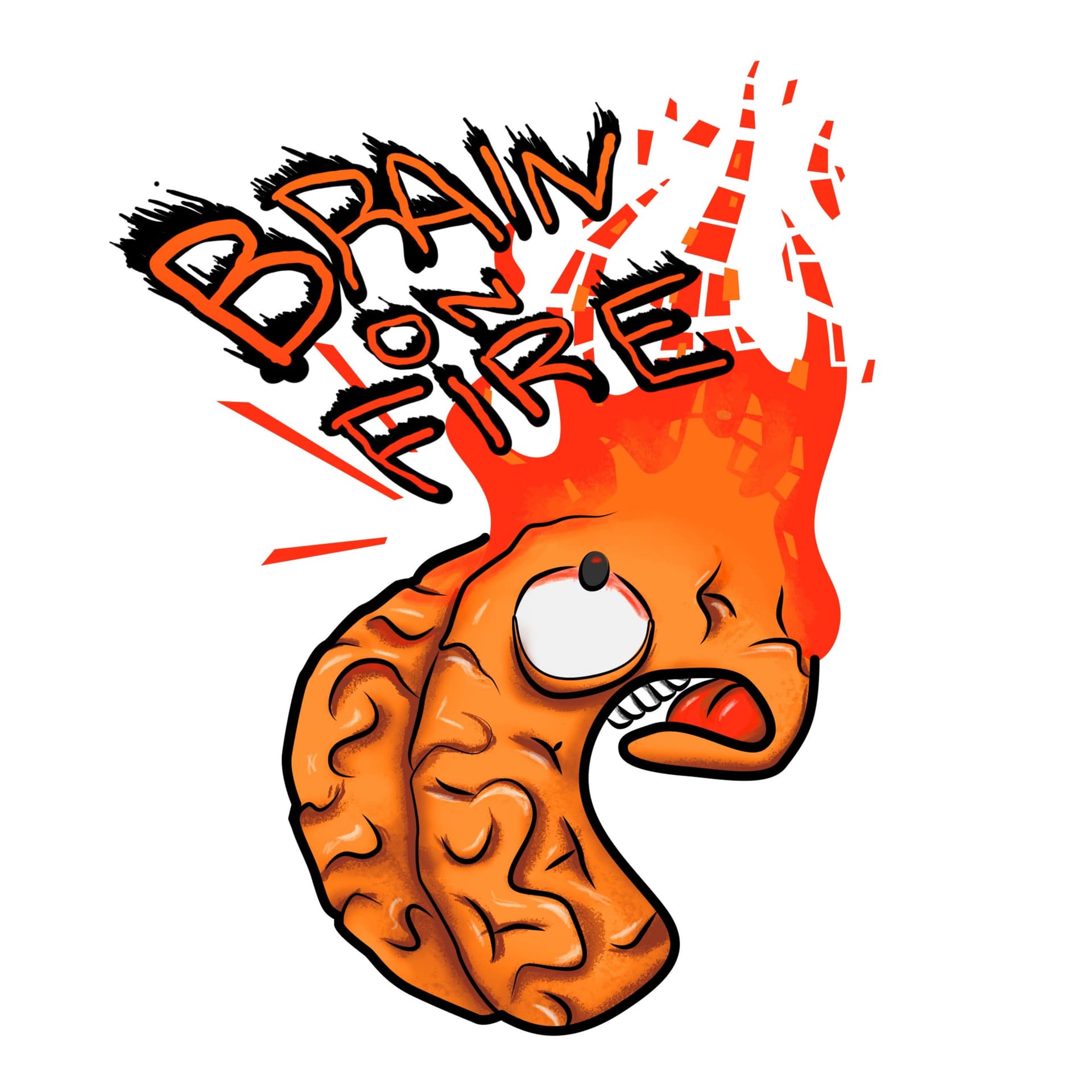 Brain on Fire Podcast - Podcasts