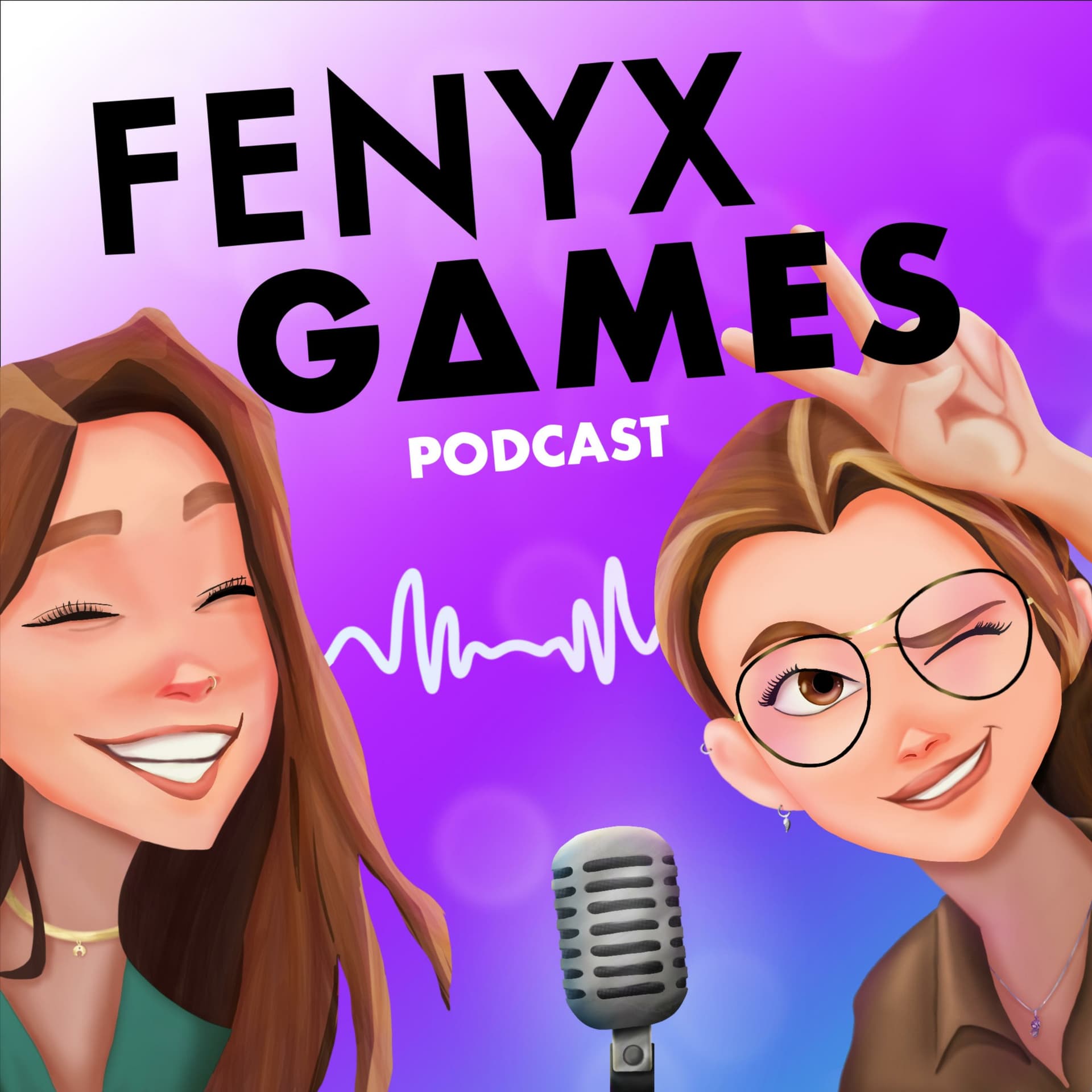 Fenyx Games - Podcasts