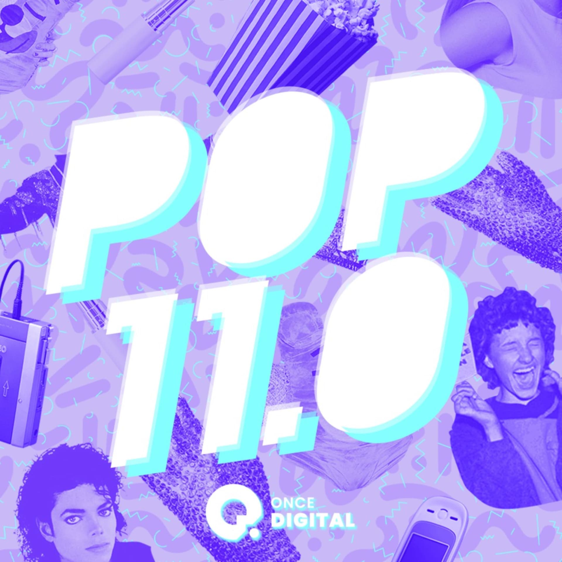 Pop 11.0 - Podcasts