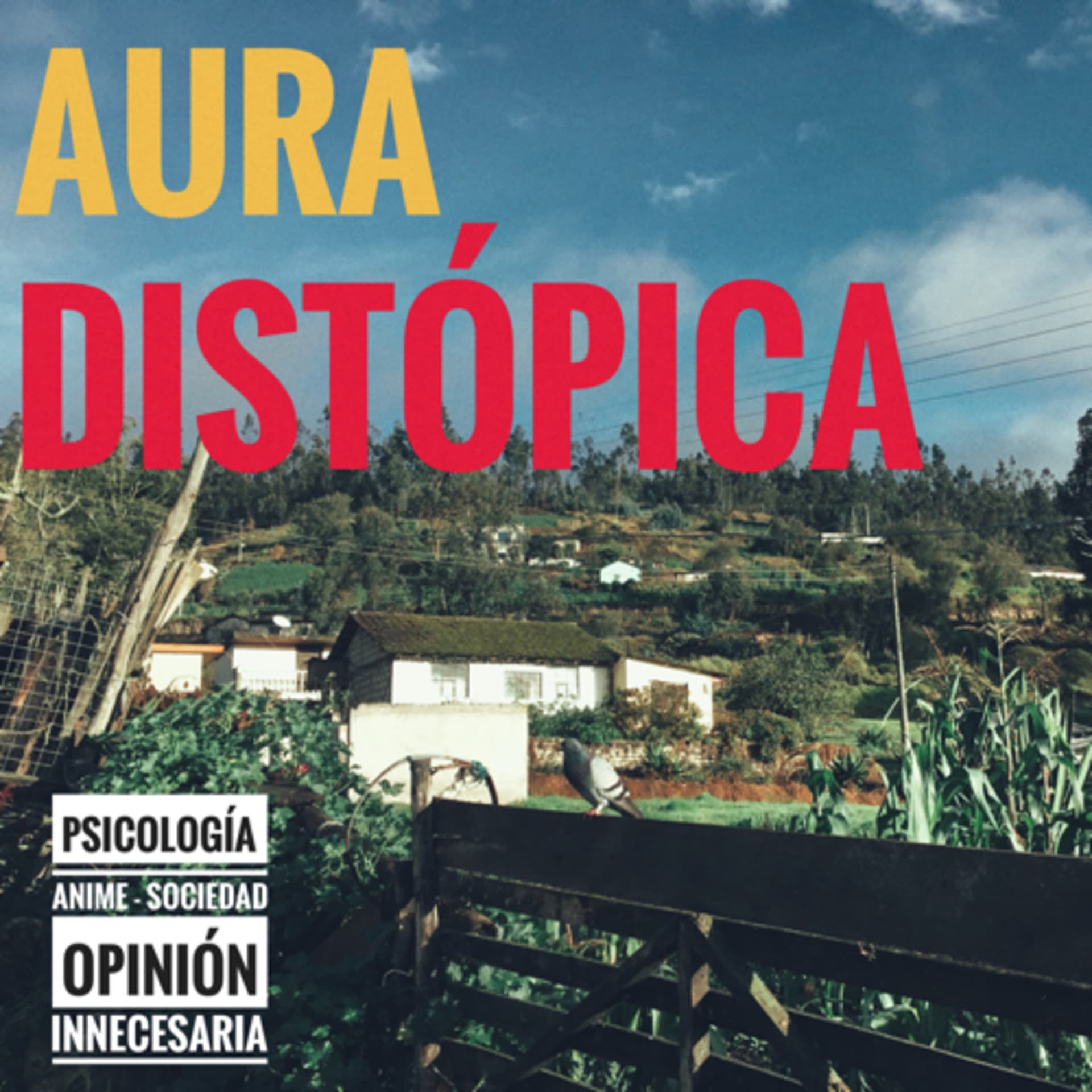 El Aura Distópica - Podcasts