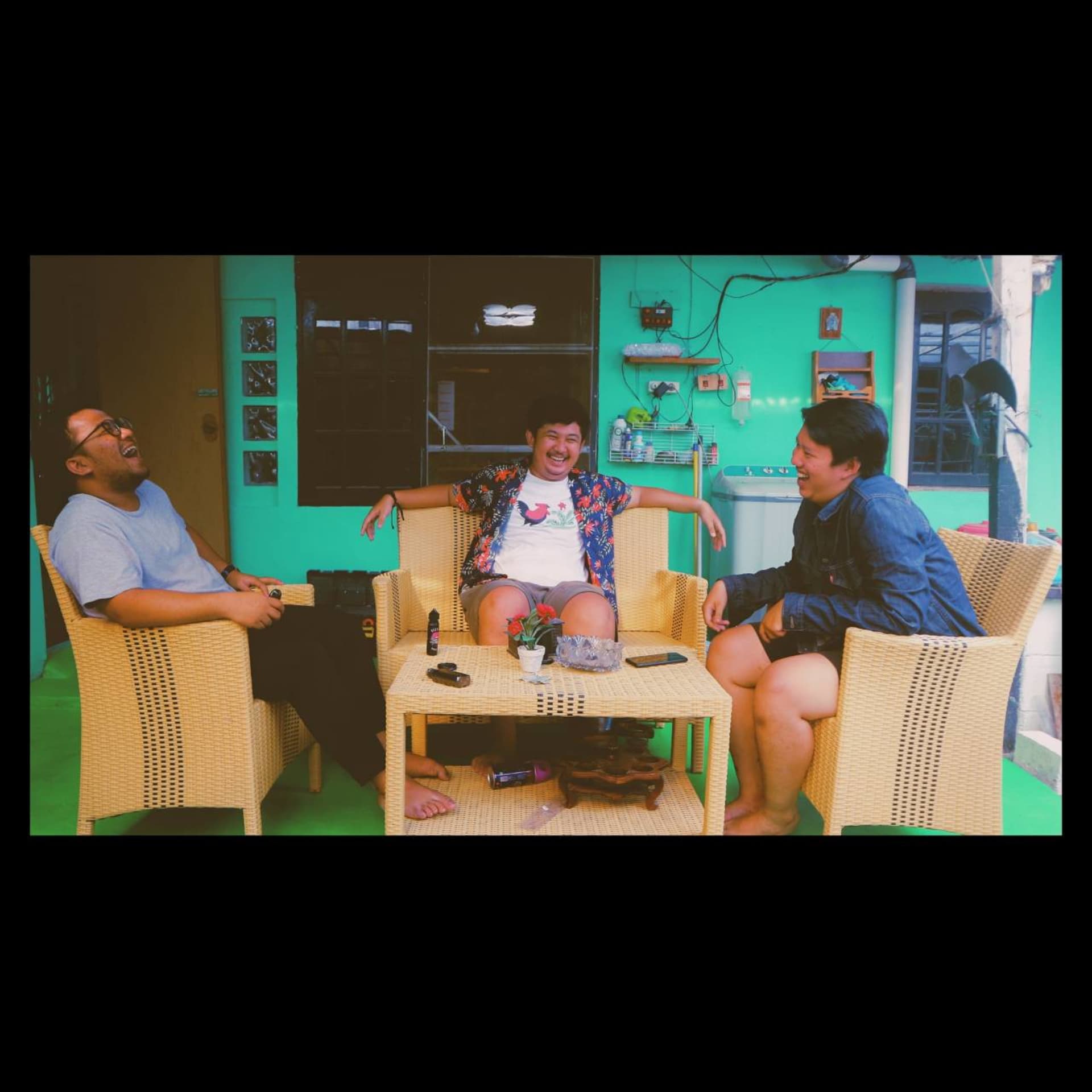 Rumah Pak Johan - Podcasts