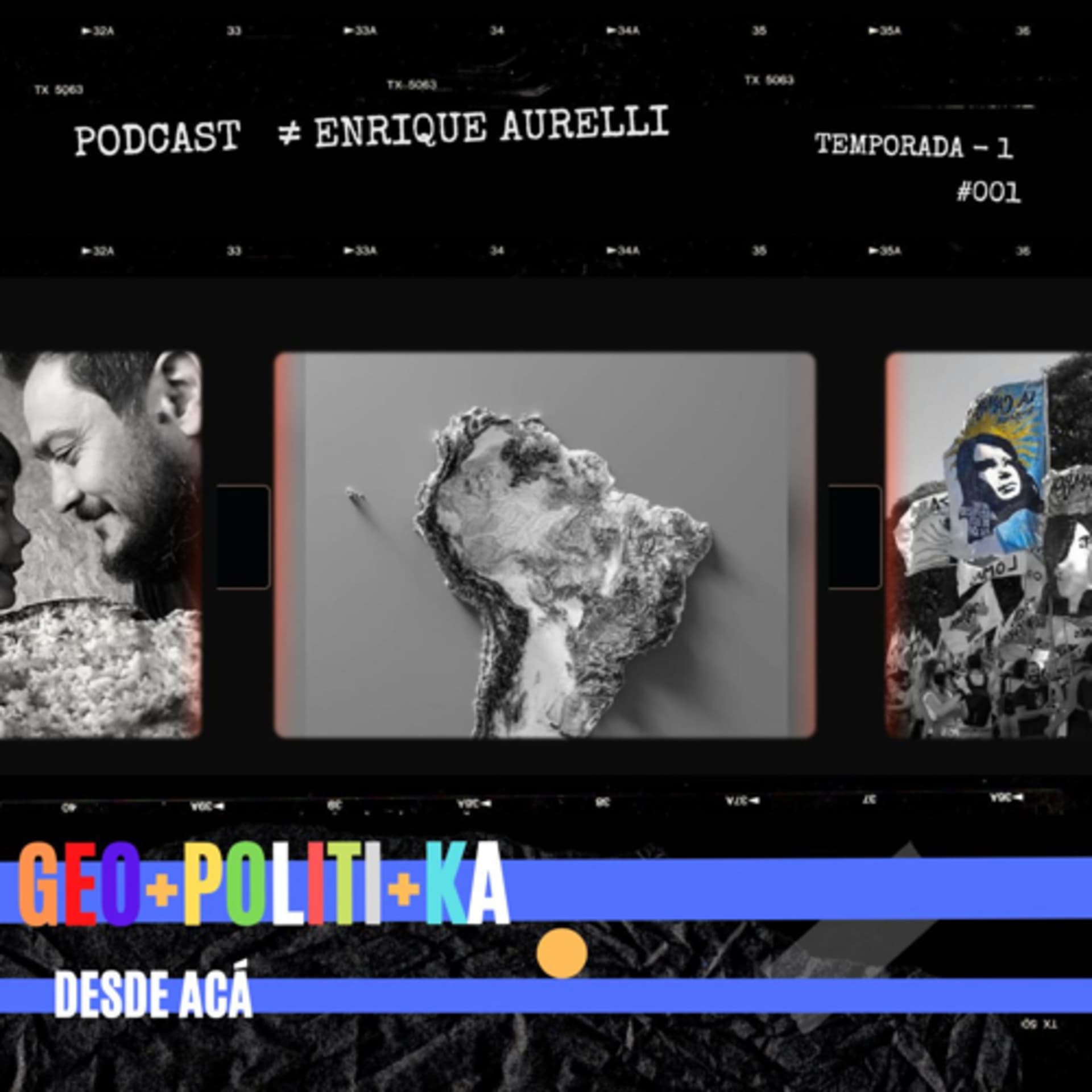 Geo+Políti+Ka - Podcasts