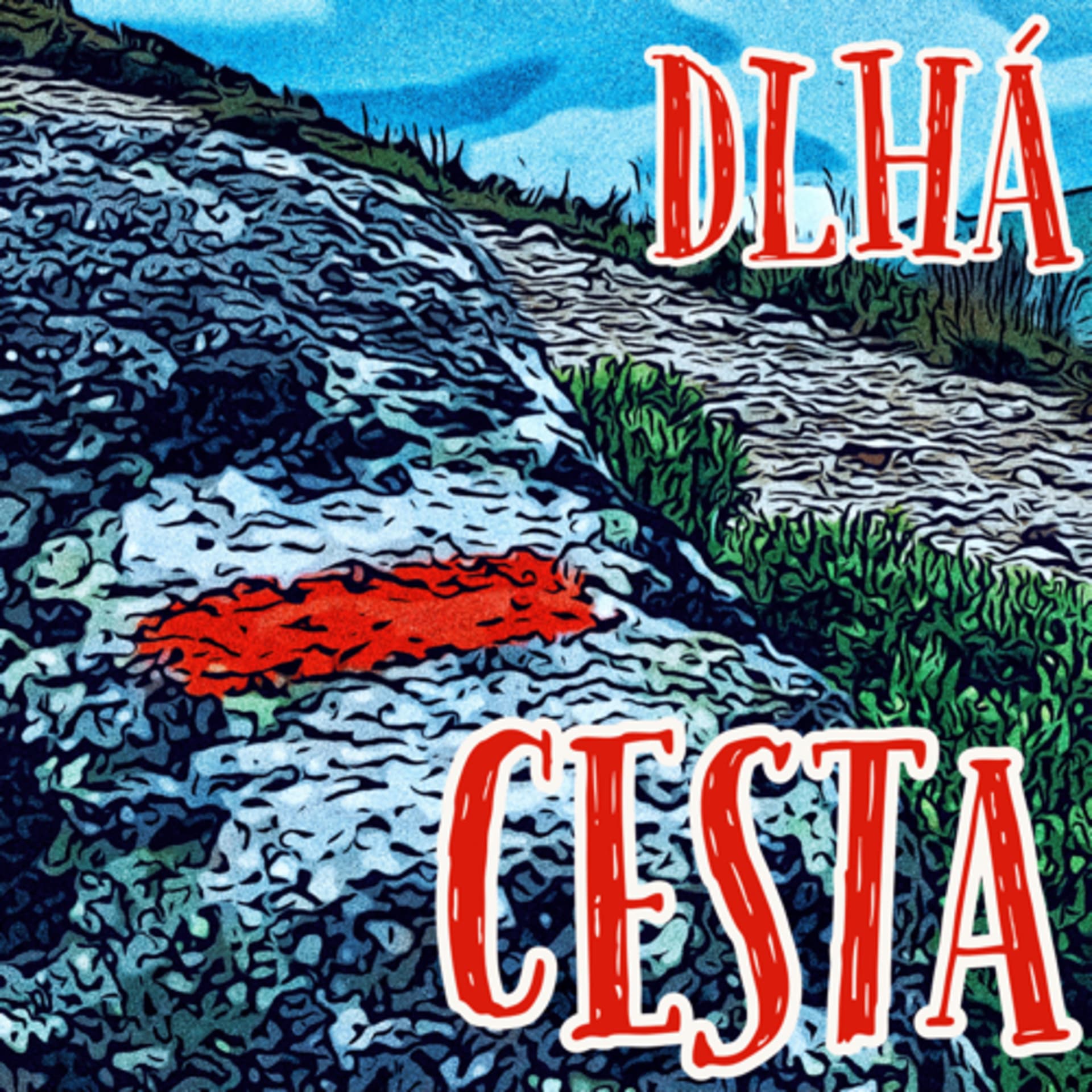 Dlhá cesta - Podcasts
