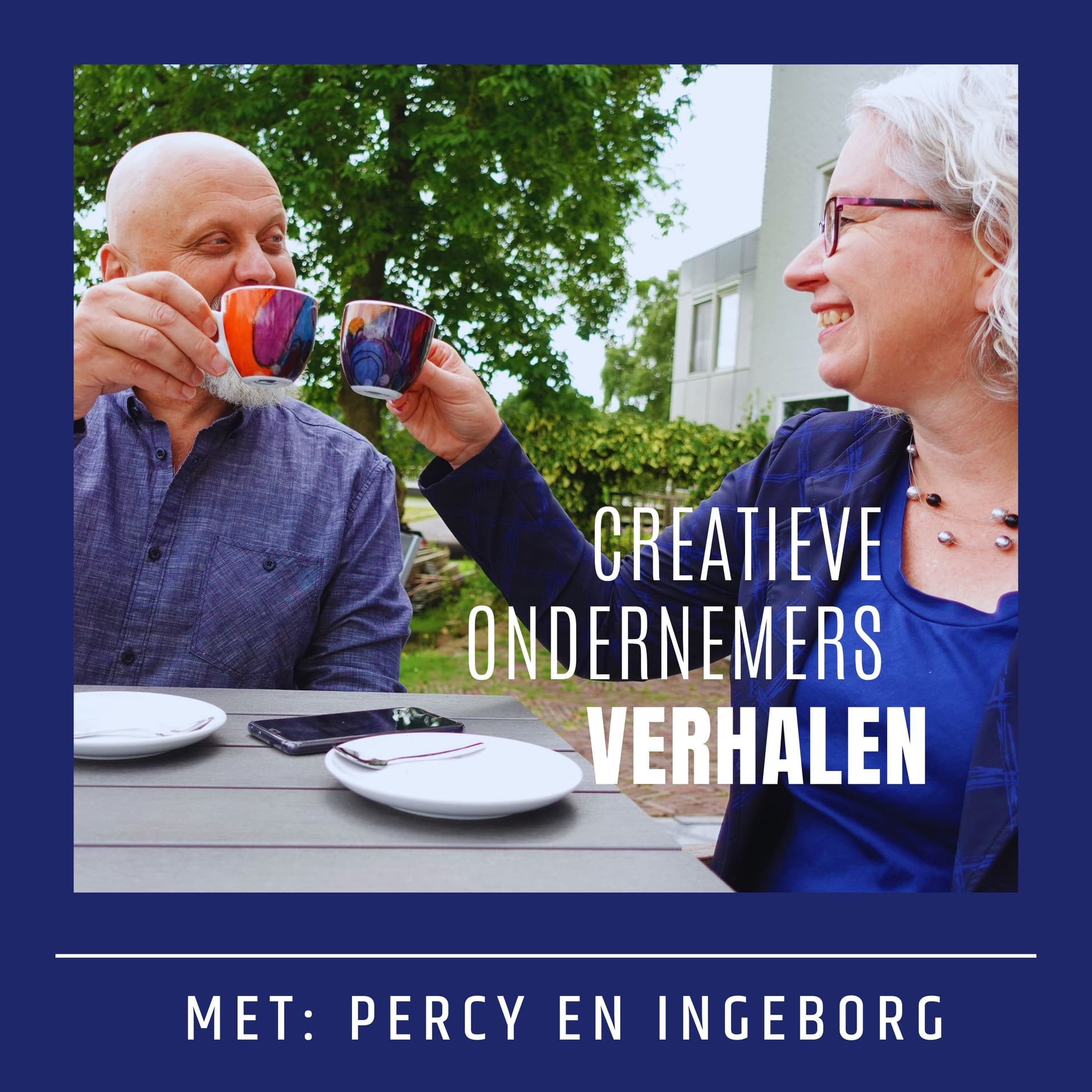 De Creatieve Ondernemers - Podcasts