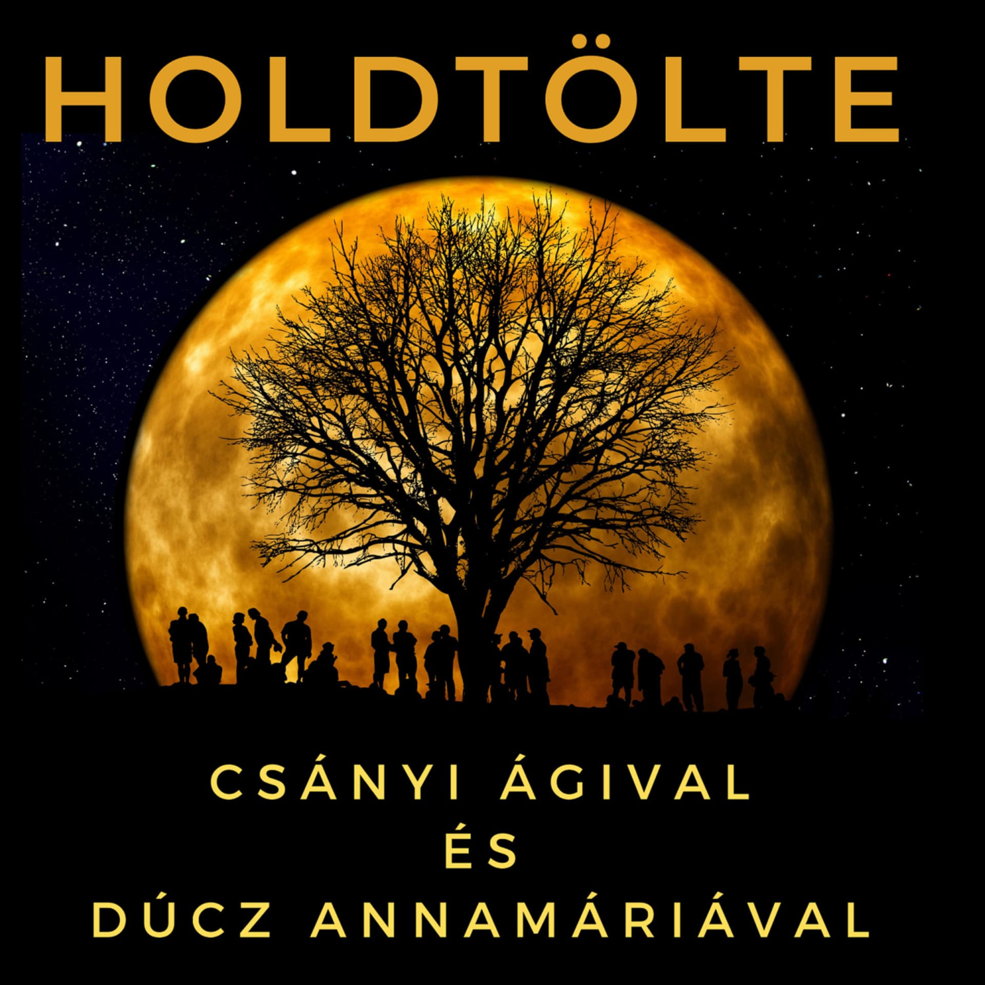 Holdtölte - Podcasts