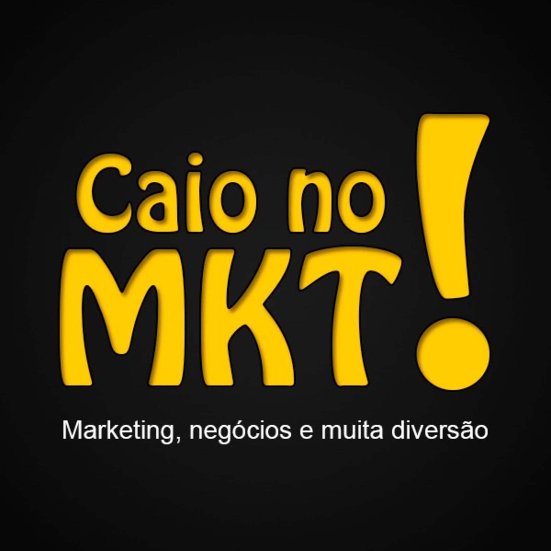 Caio no Marketing - Podcasts