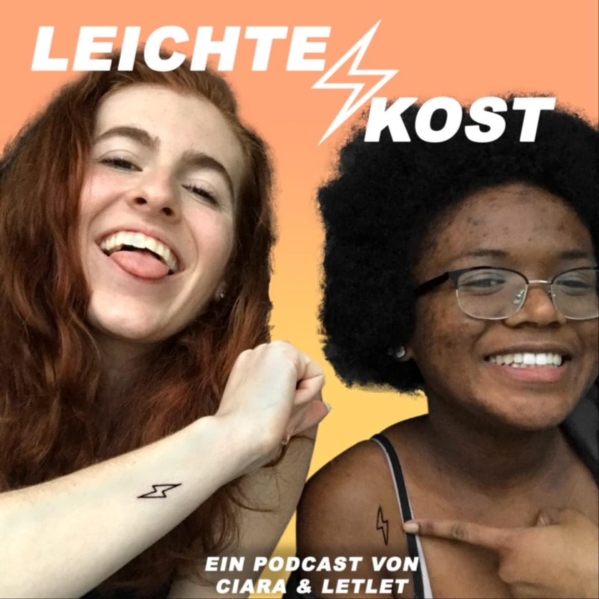 Leichte Kost - Podcasts