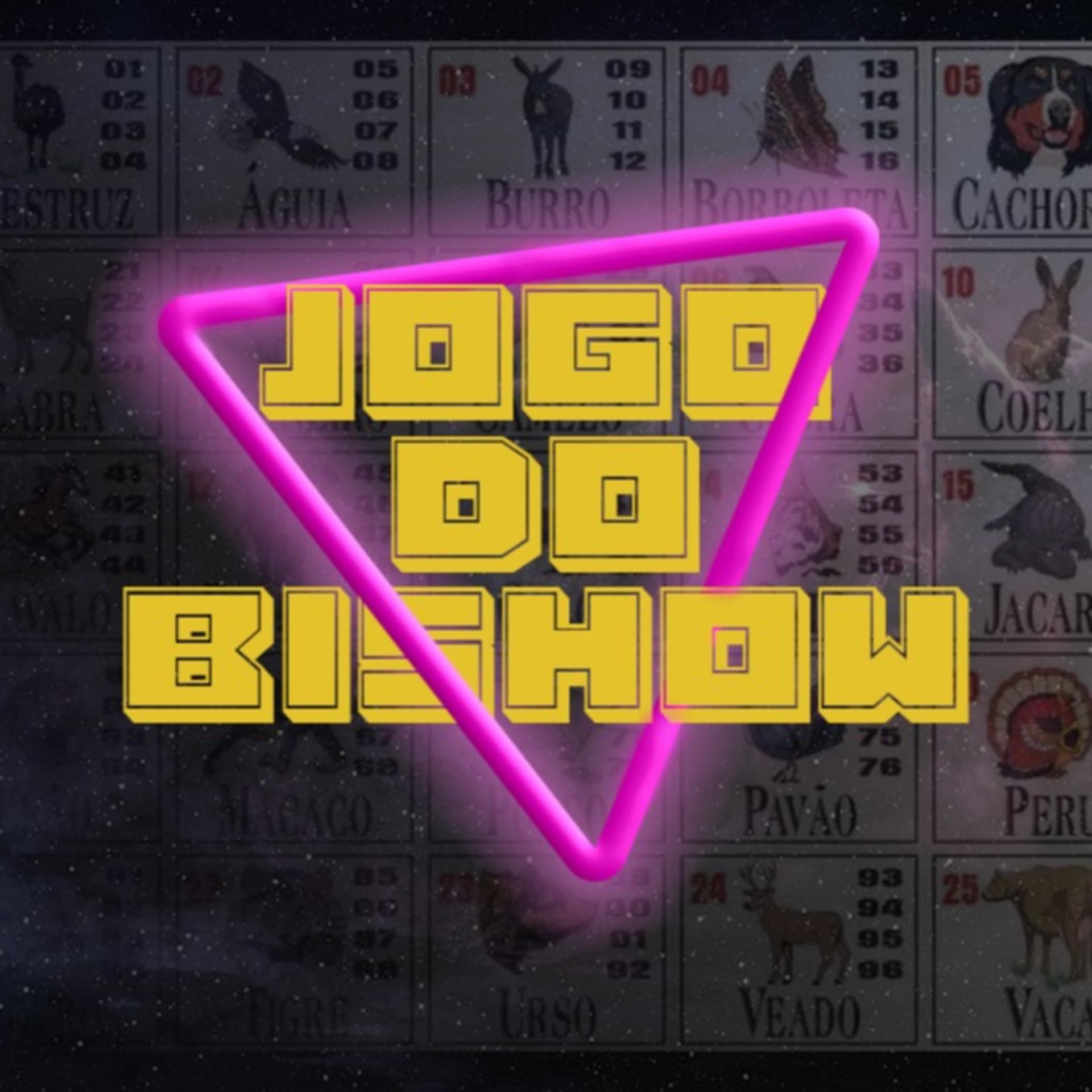 Jogo do Bishow - Podcasts