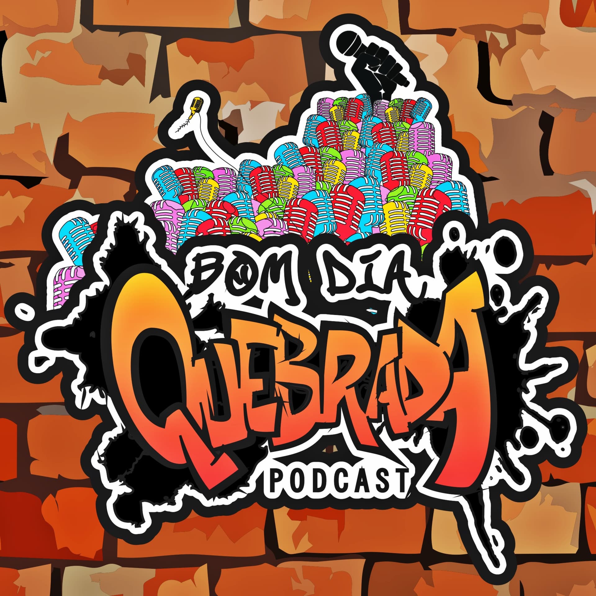 BOM DIA QUEBRADA - Podcasts