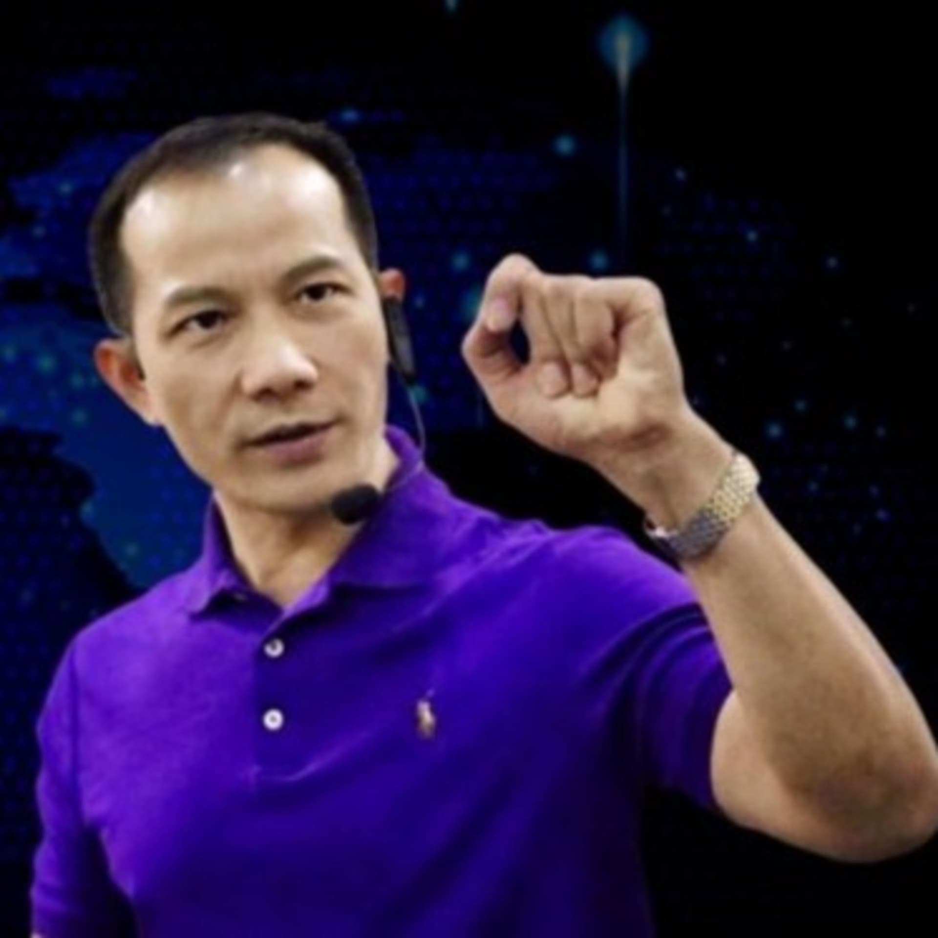Giải phóng sức mạnh bằng NLP - Podcasts