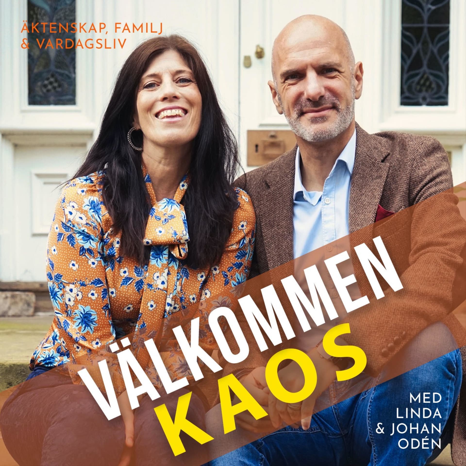 Välkommen Kaos - Podcasts