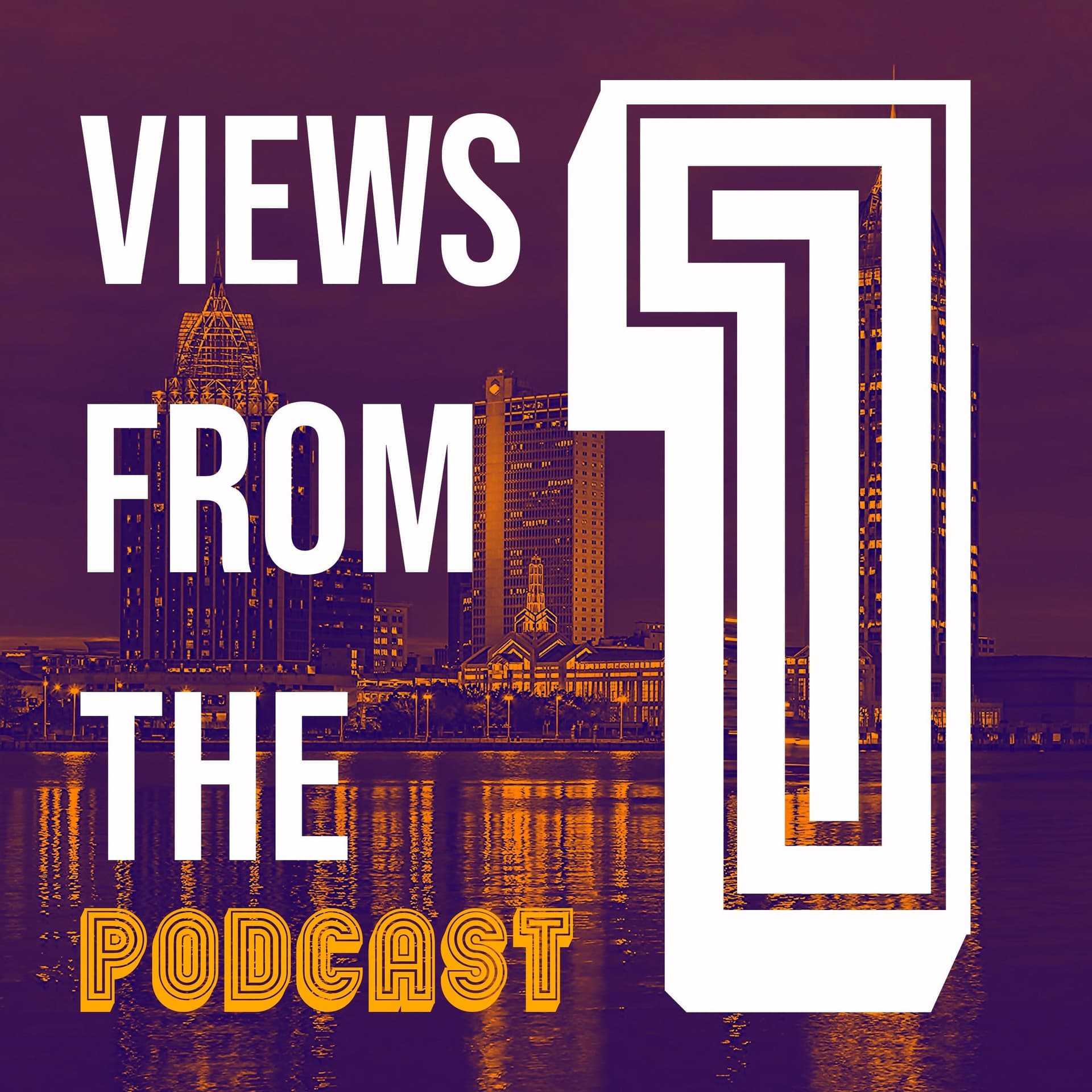 Views From The 1 Podcast - Podcasts