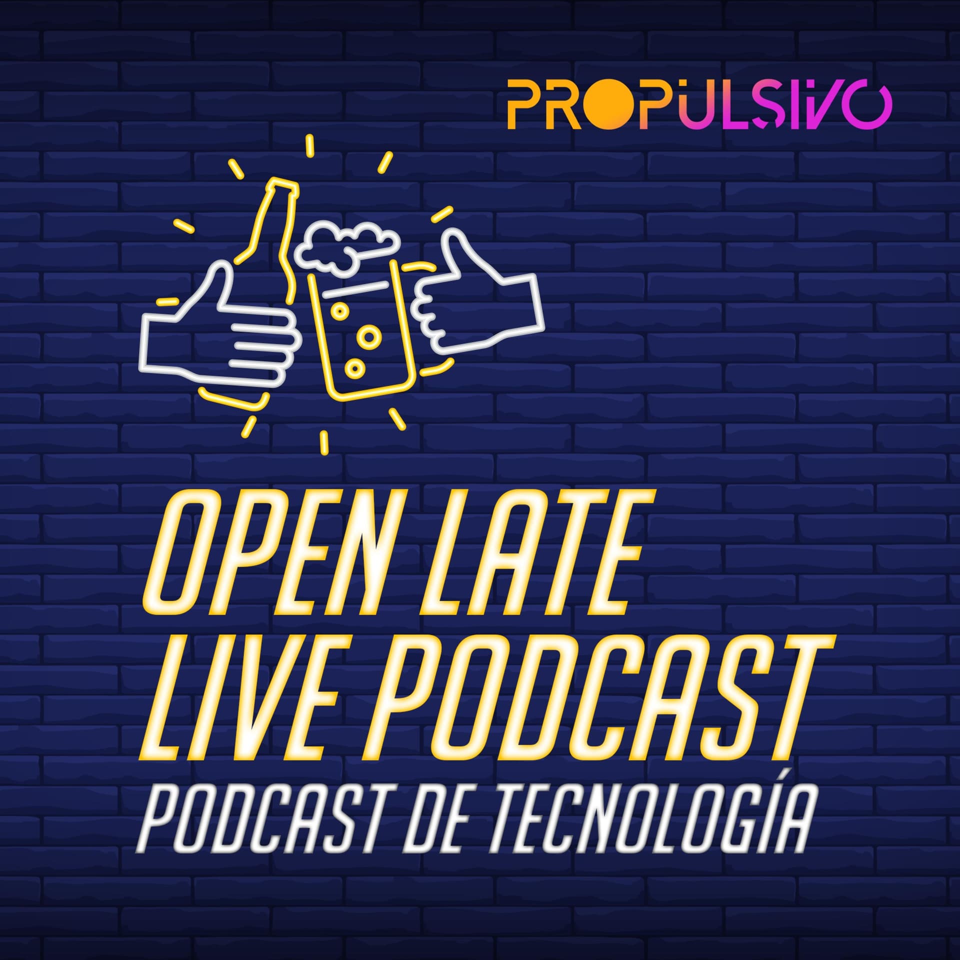 Open Late: Live Podcast - Podcasts