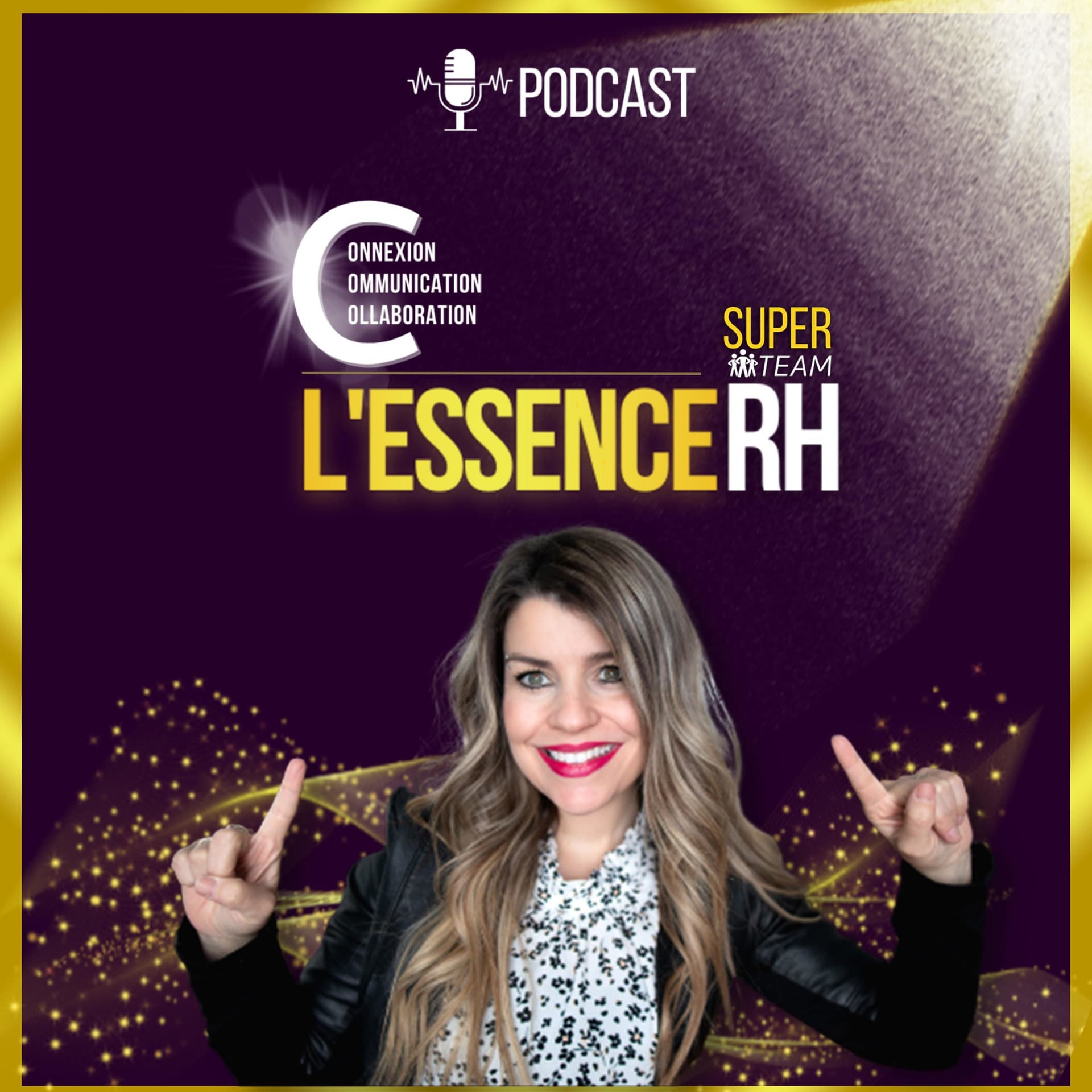 L'essence RH - Podcasts