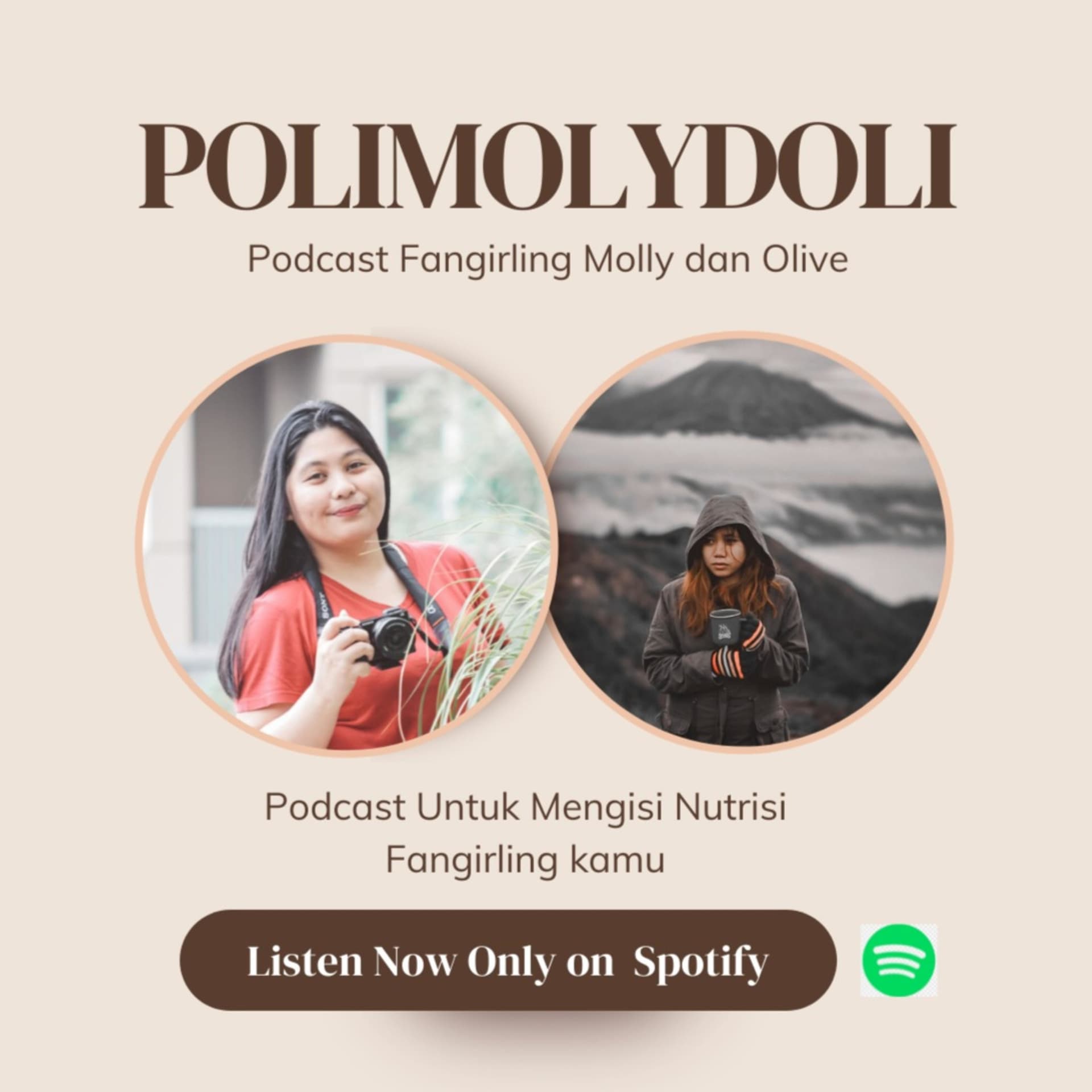 PoliMolyDoli - Podcasts