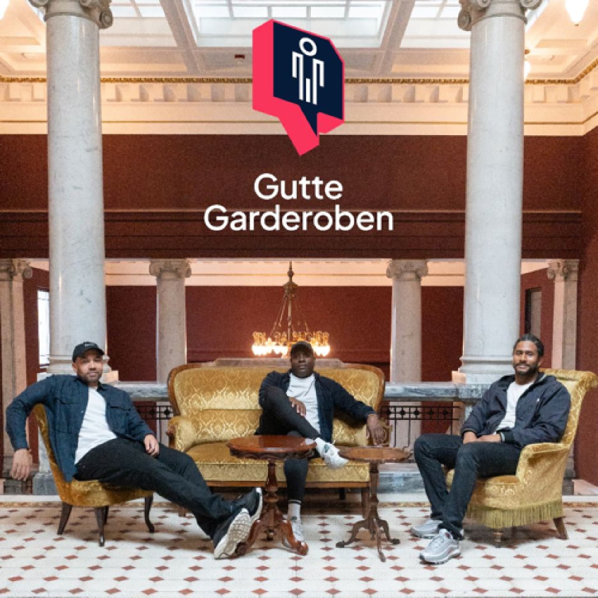 Guttegarderoben - Podcasts