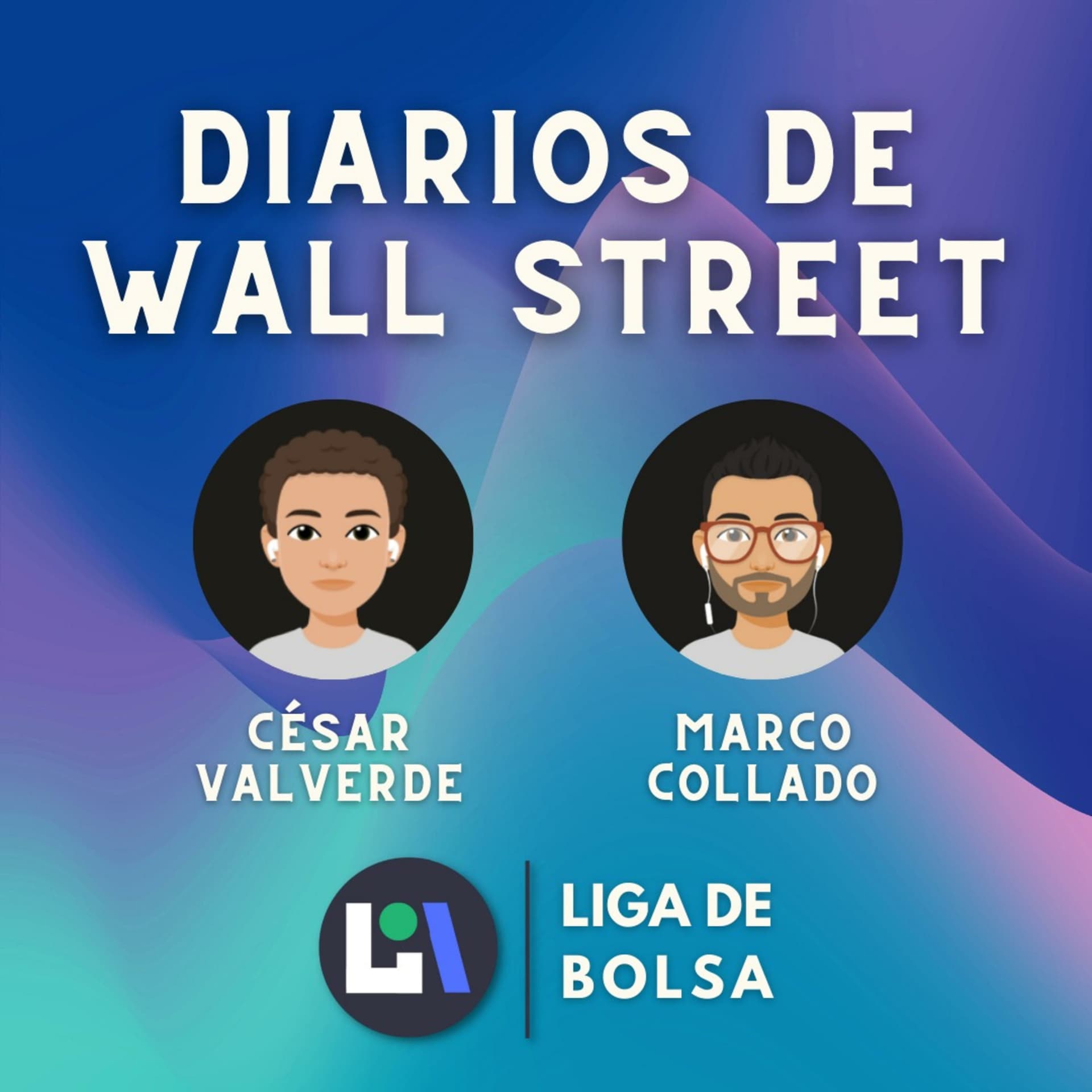 Diarios de Wall Street - Podcasts