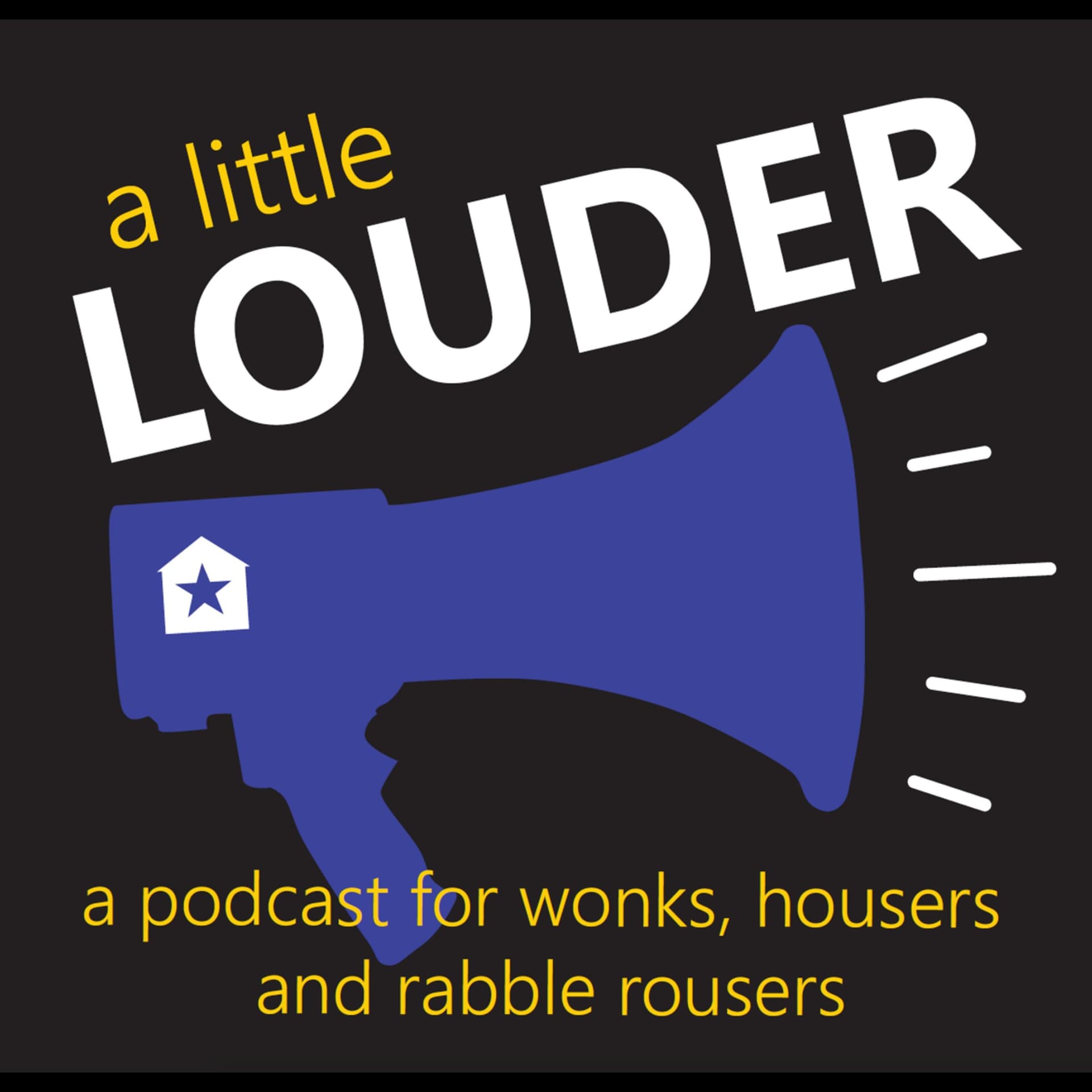A Little Louder - Podcasts