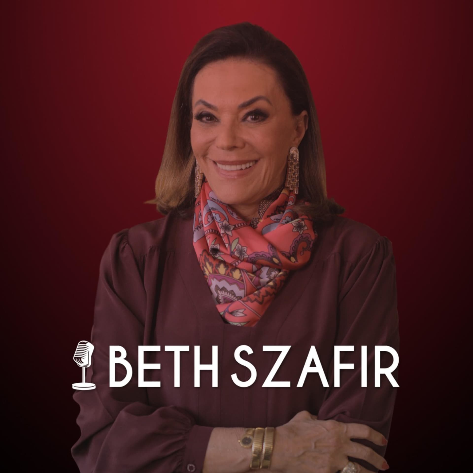 Beth Szafir - Podcasts