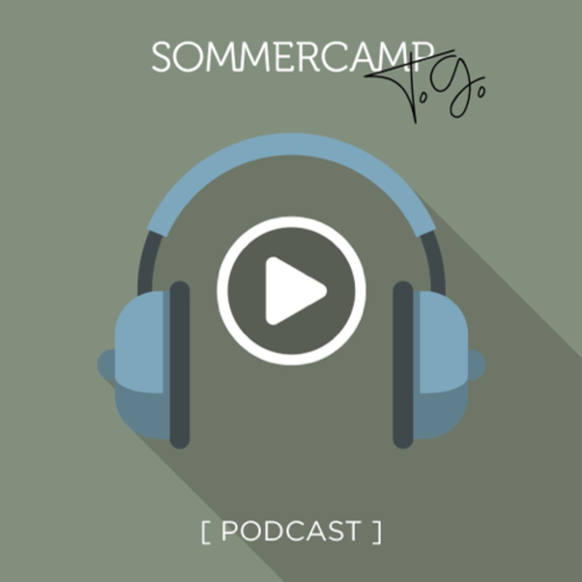 SommerCamp ToGo - Podcasts