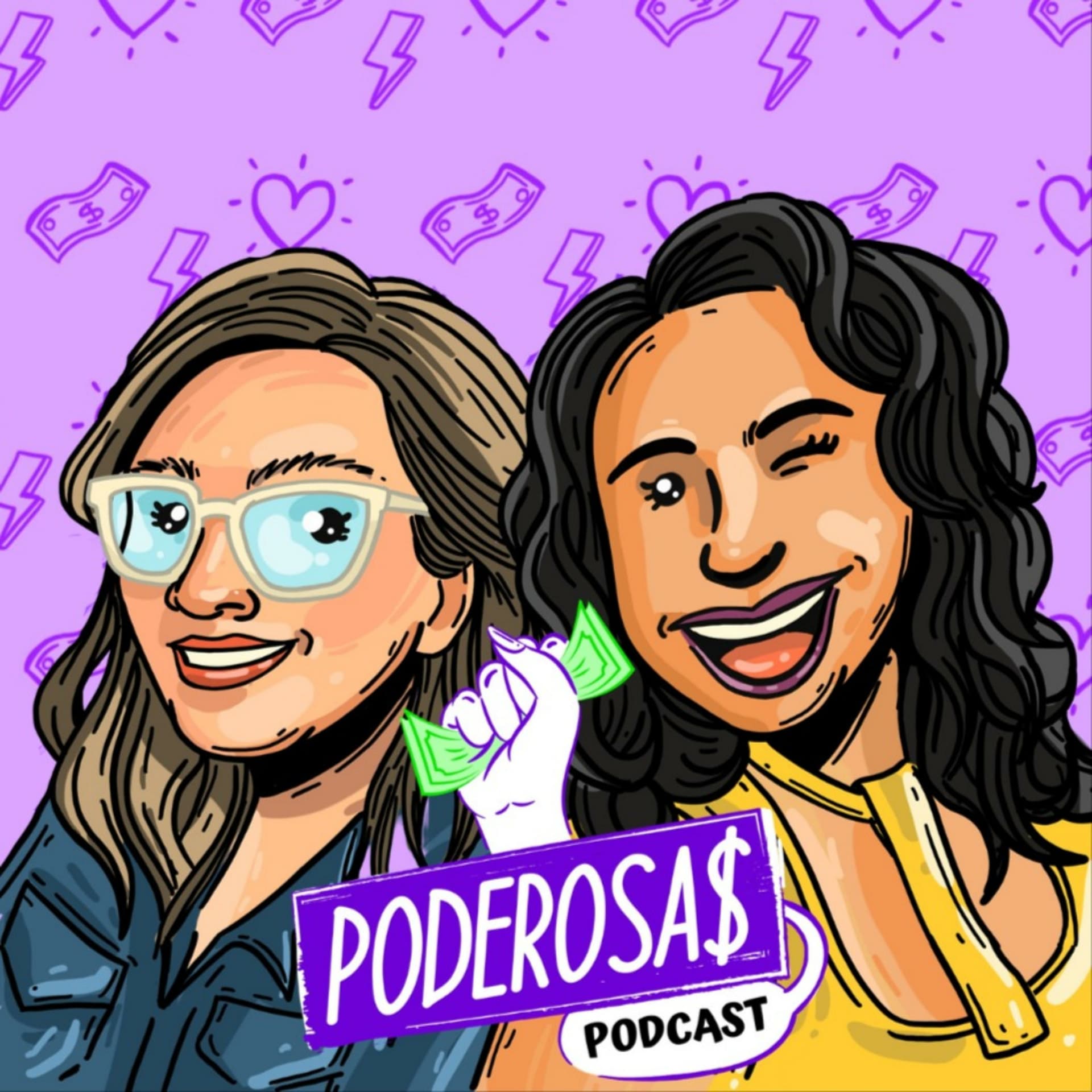 Poderosas Podcast - Podcasts