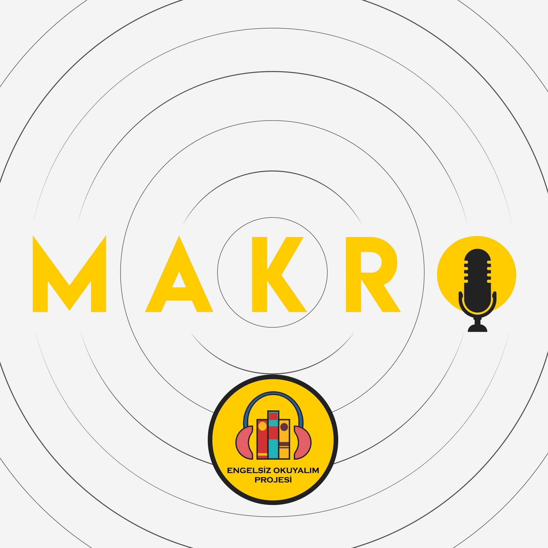 Makro Dergi - Podcasts