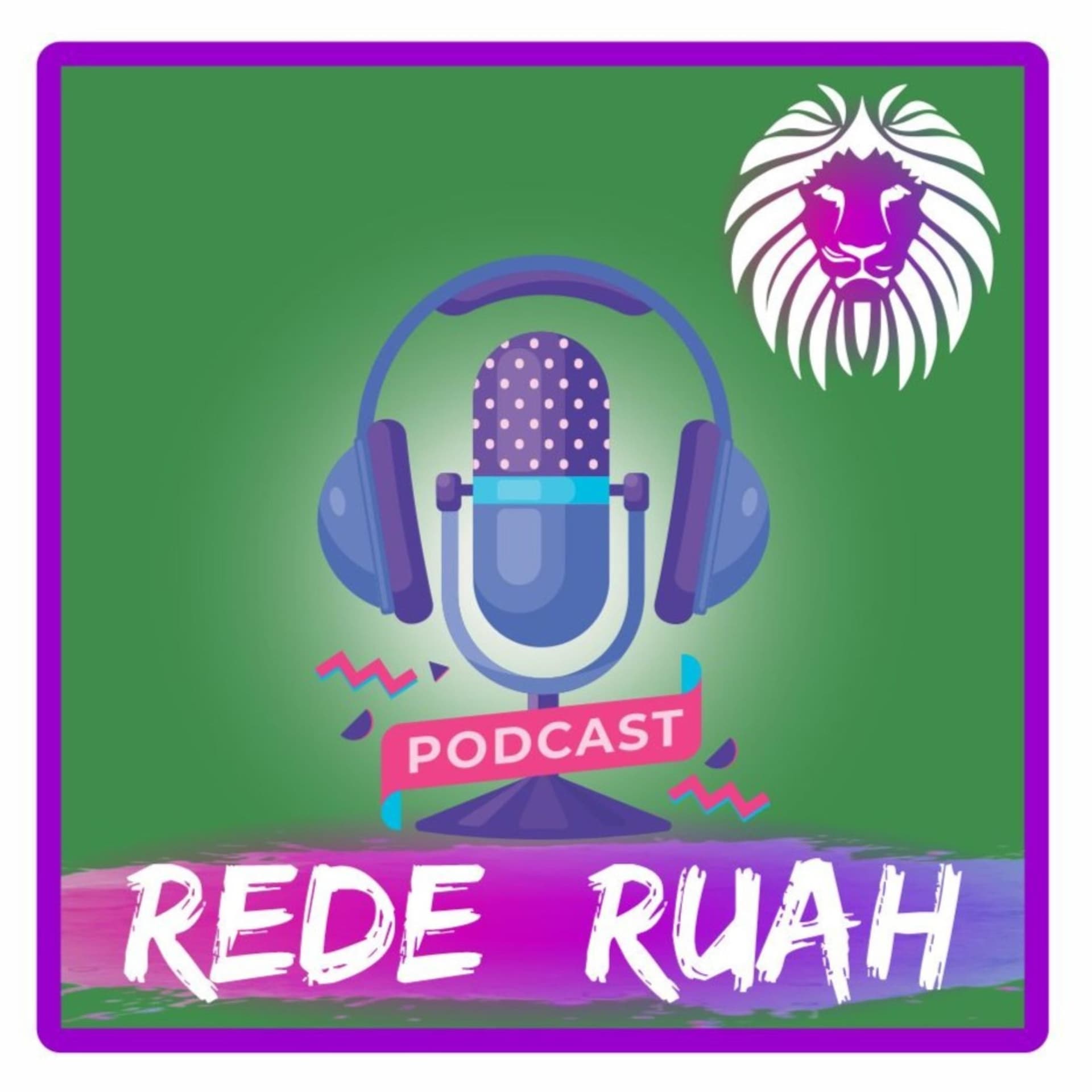 Podcast Rede Ruah - Podcasts
