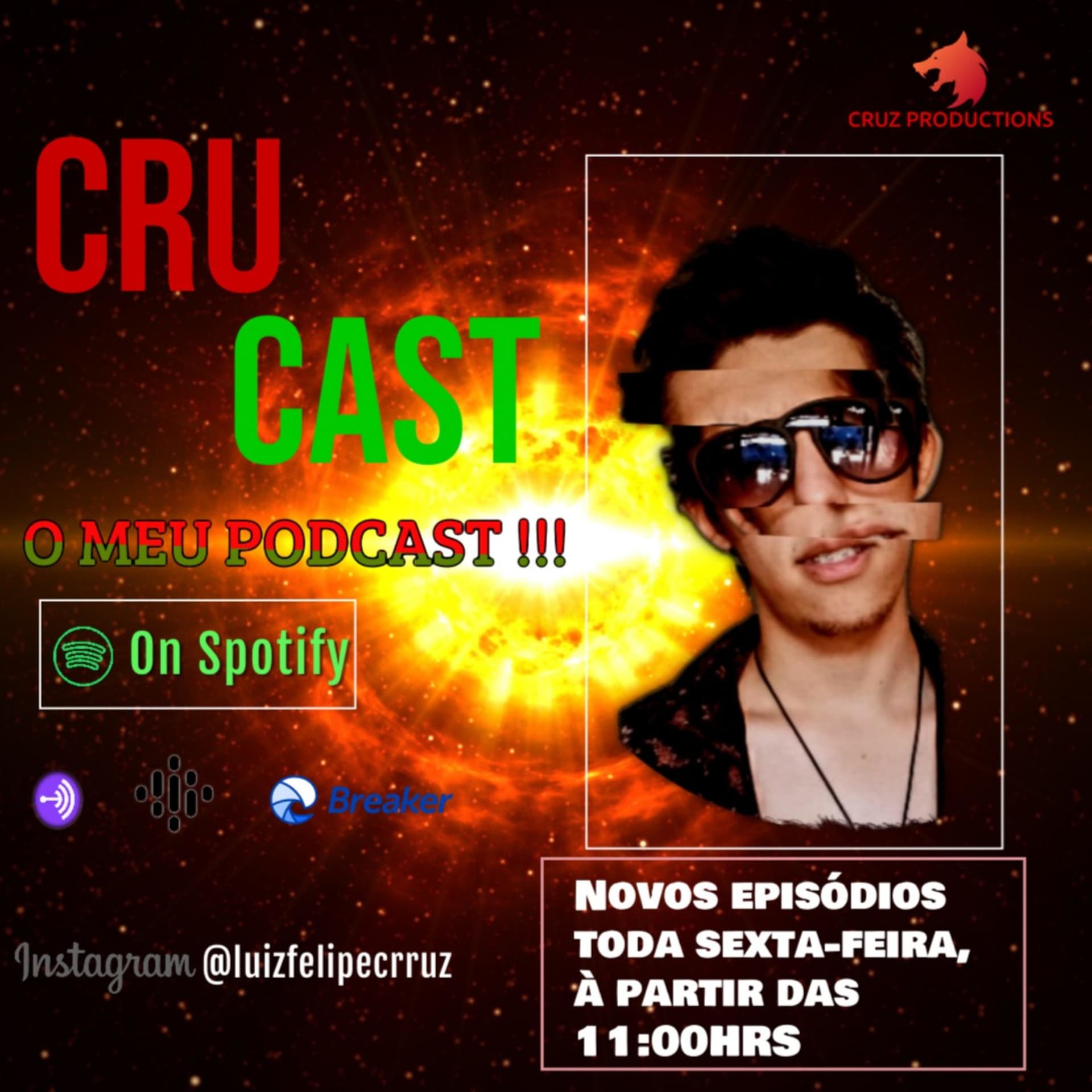 CruCast - Podcasts