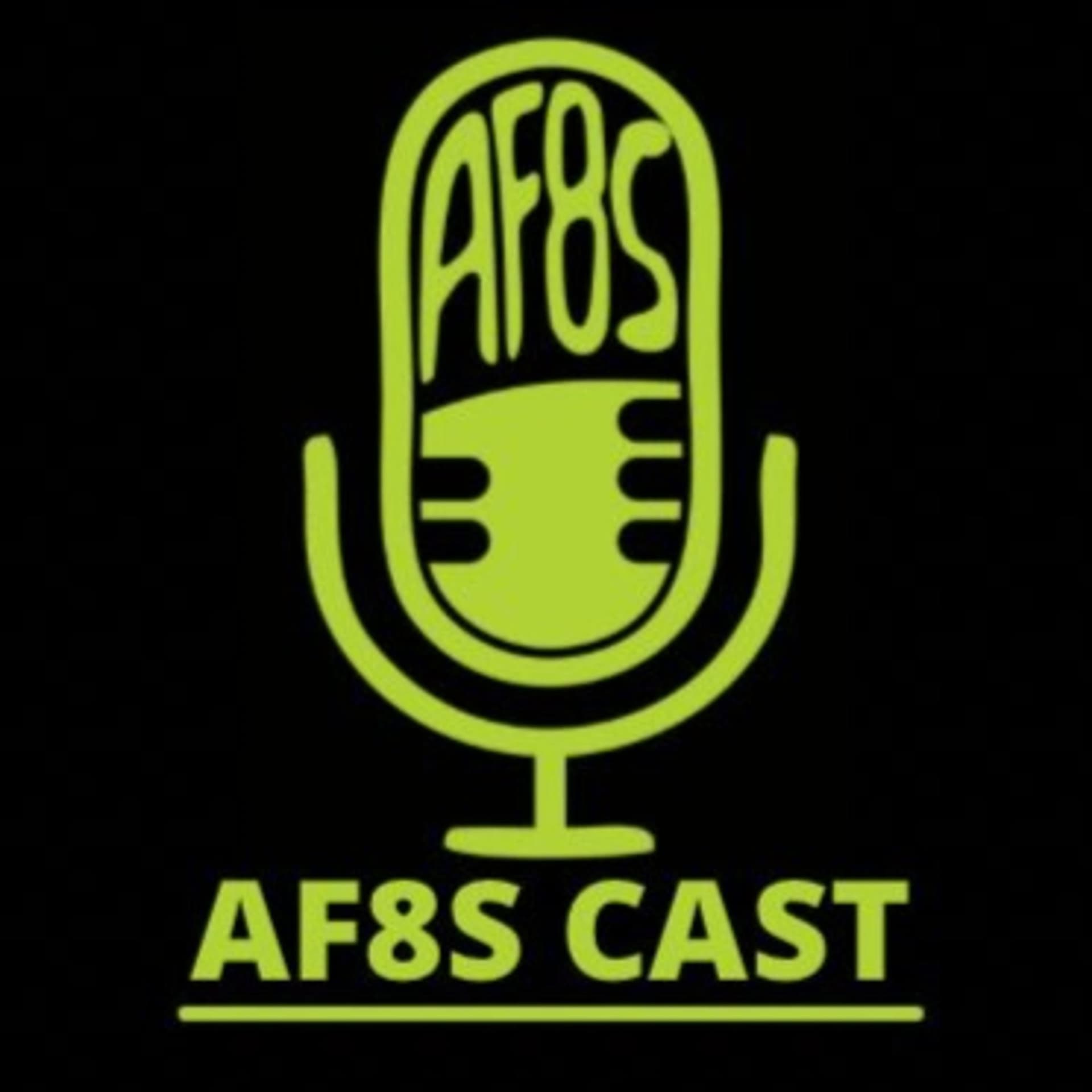 AF8S CAST - Podcasts
