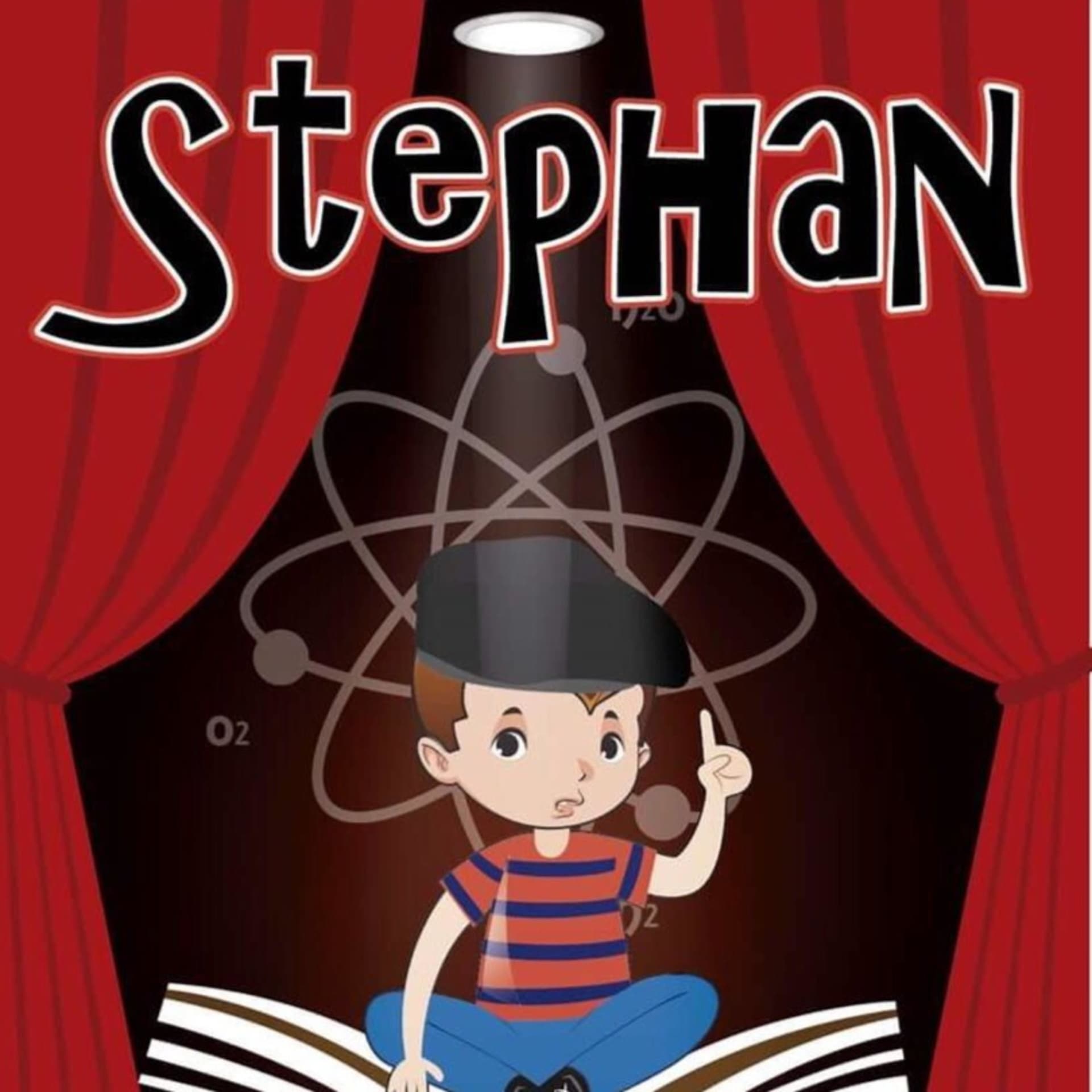 Stephan descubriendo el mundo - Podcasts