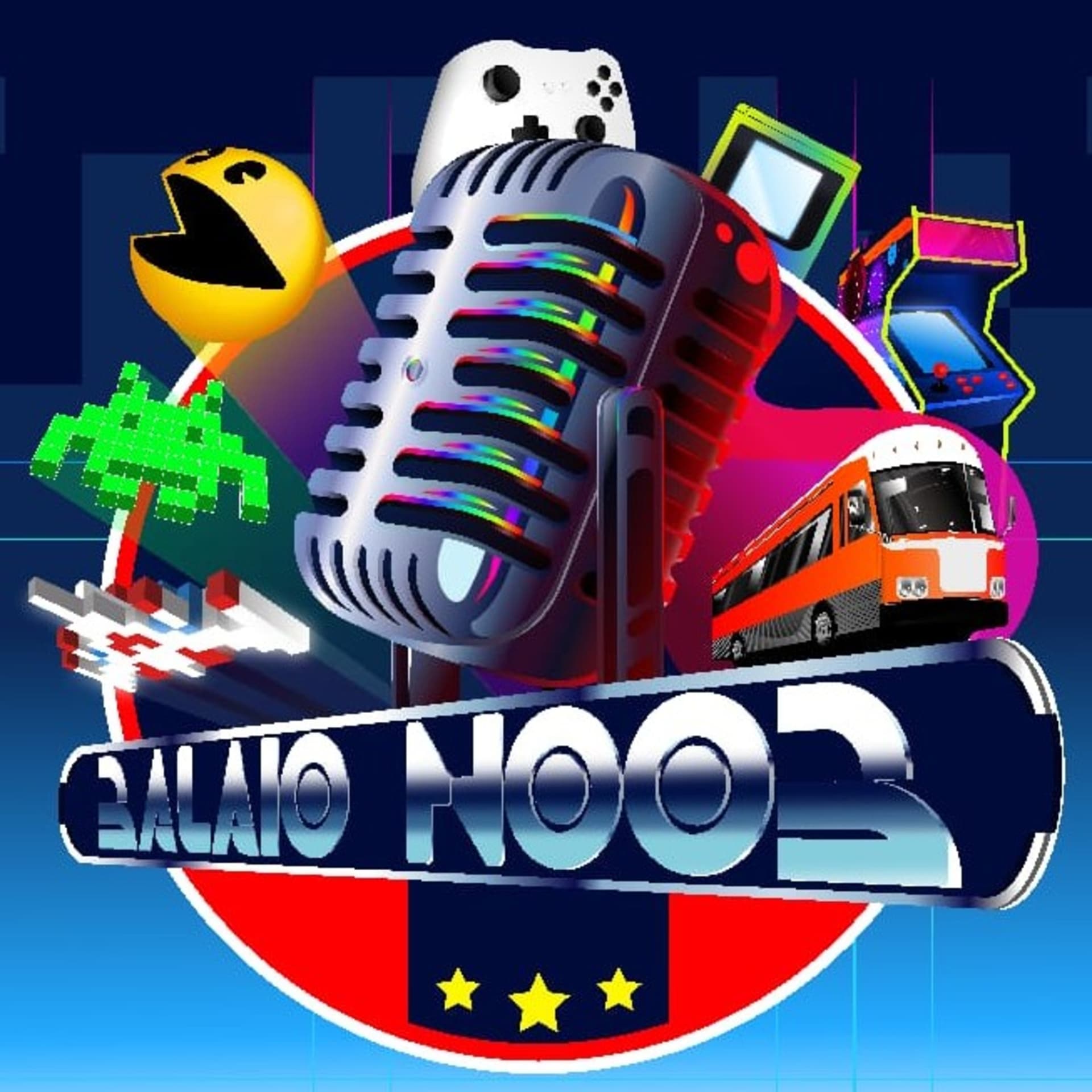 Balaio Noob - Podcasts