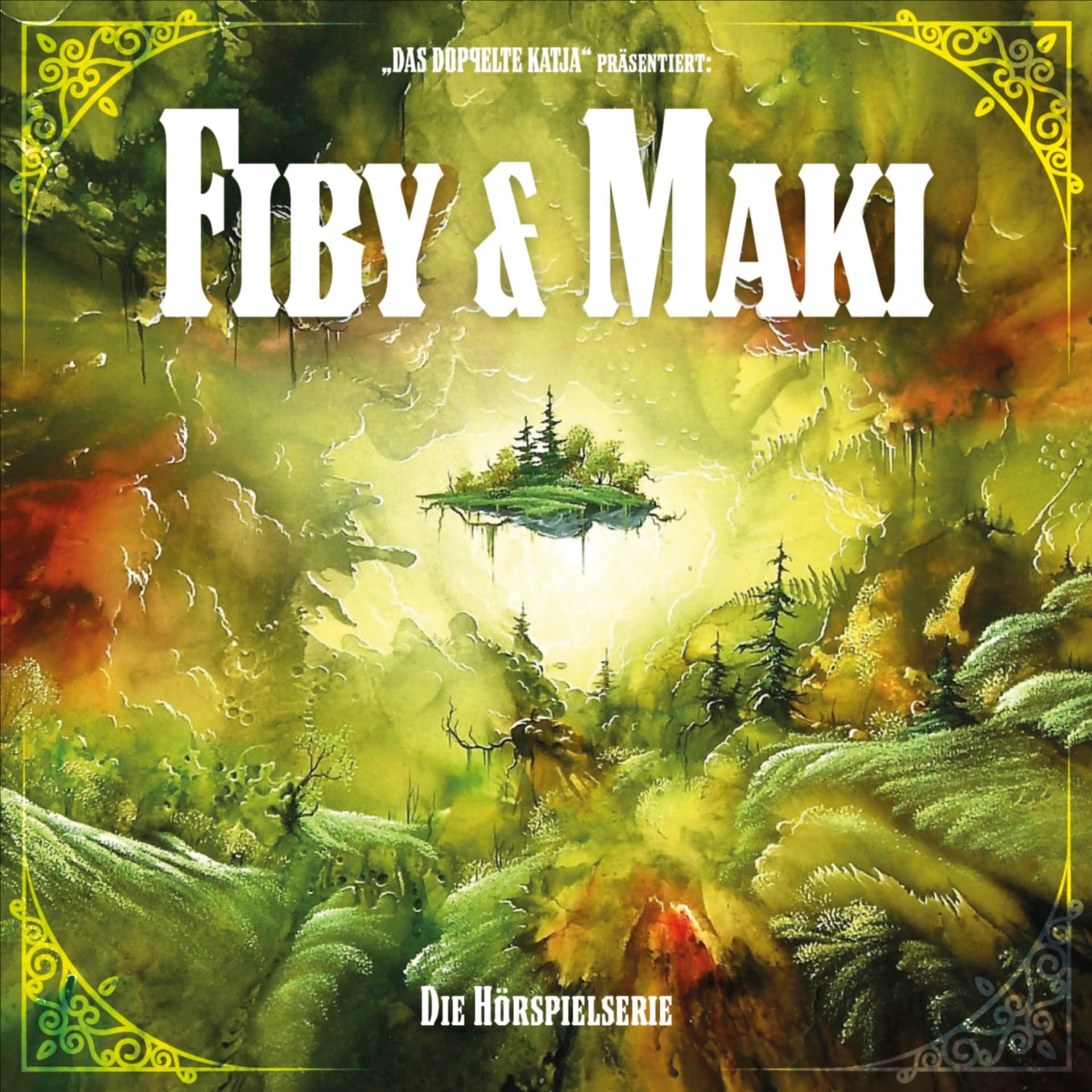 Fiby & Maki – Die Hörspielserie - Podcasts