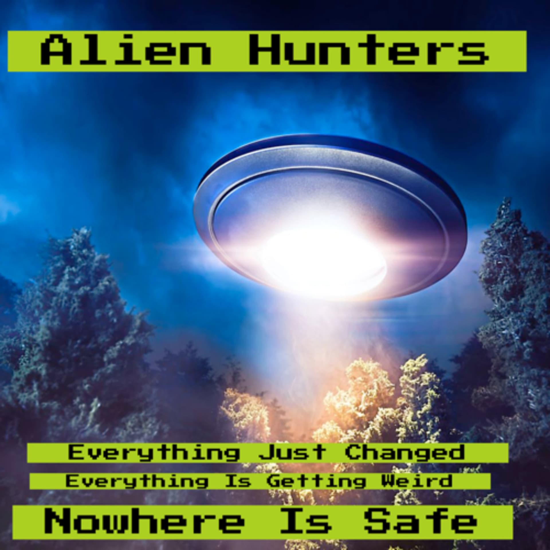 Alien Hunters - Podcasts