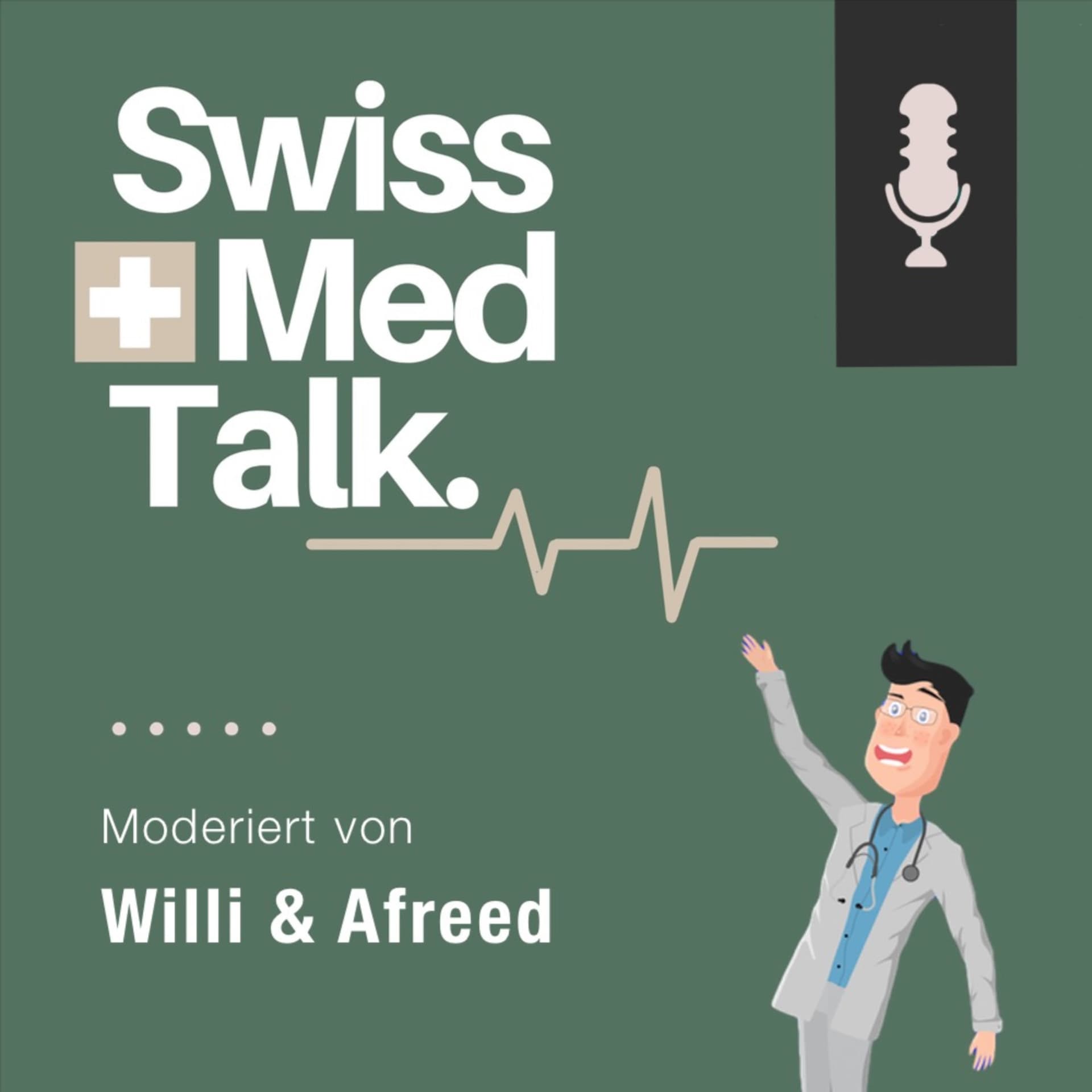 Swissmedtalk - Podcasts