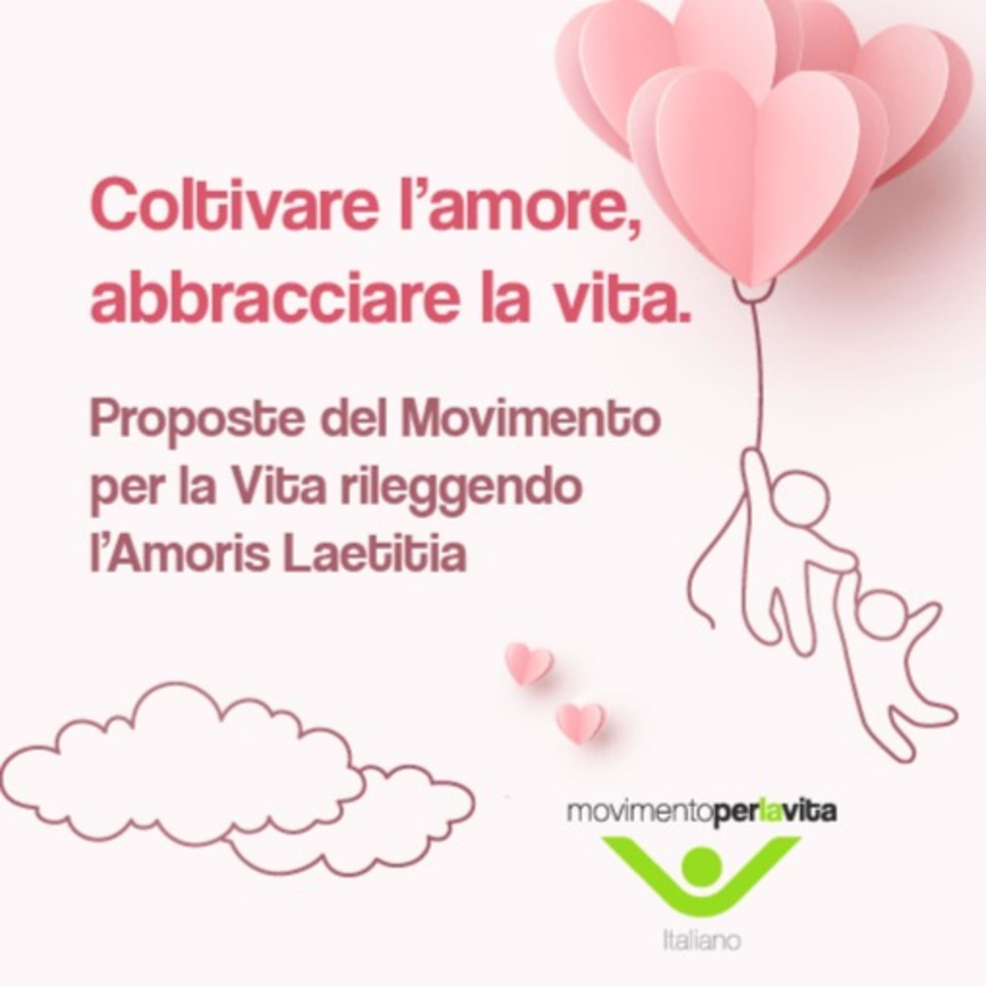 Coltivare l’amore, abbracciare la vita - Podcasts