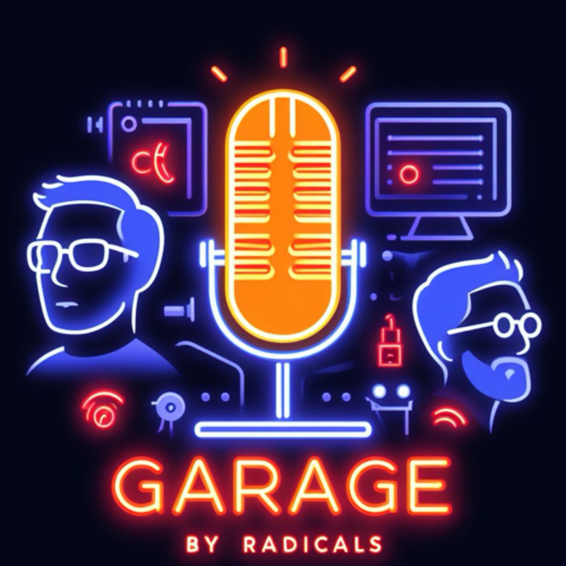 El Garage de los Radicals - Podcasts