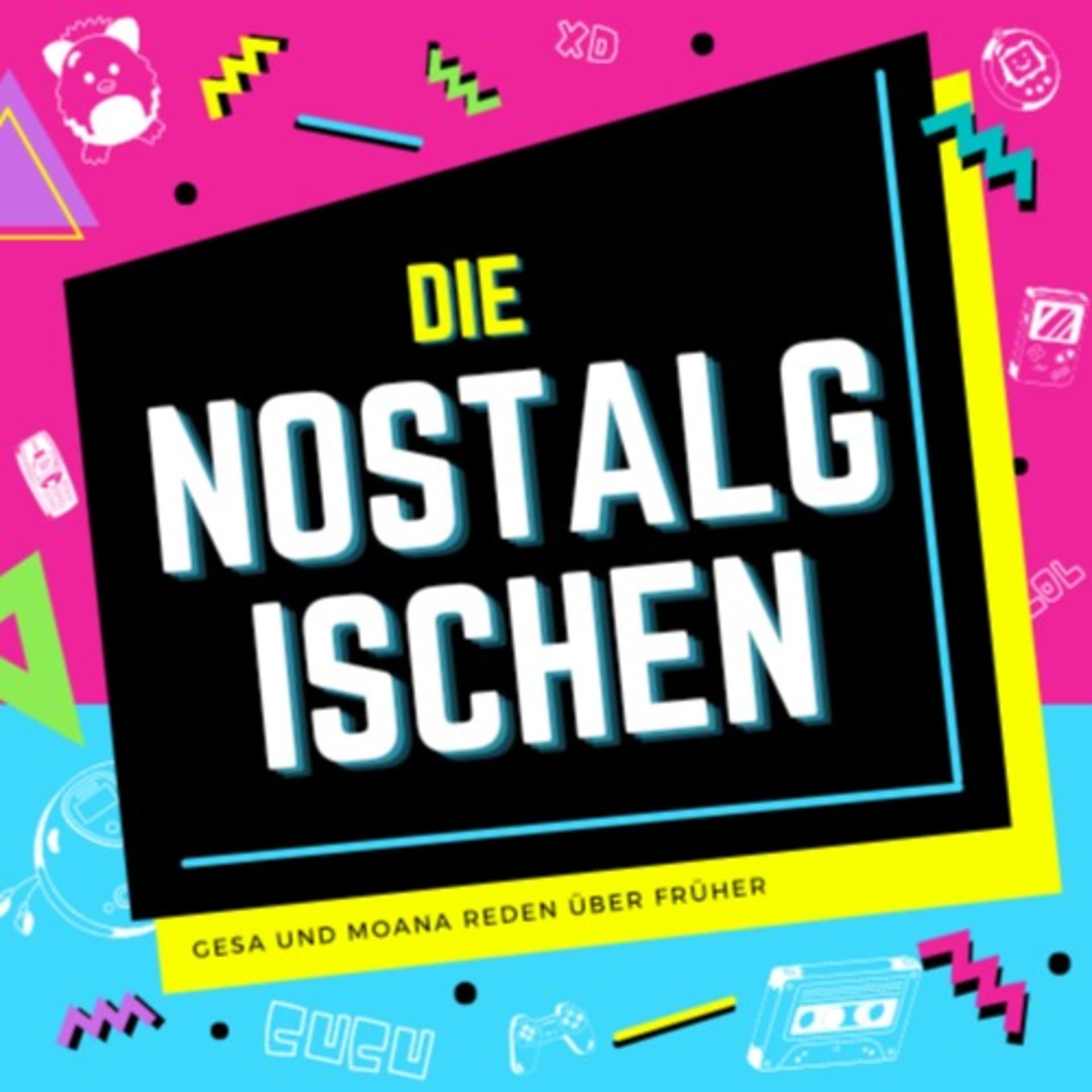Die Nostalgischen - Podcasts