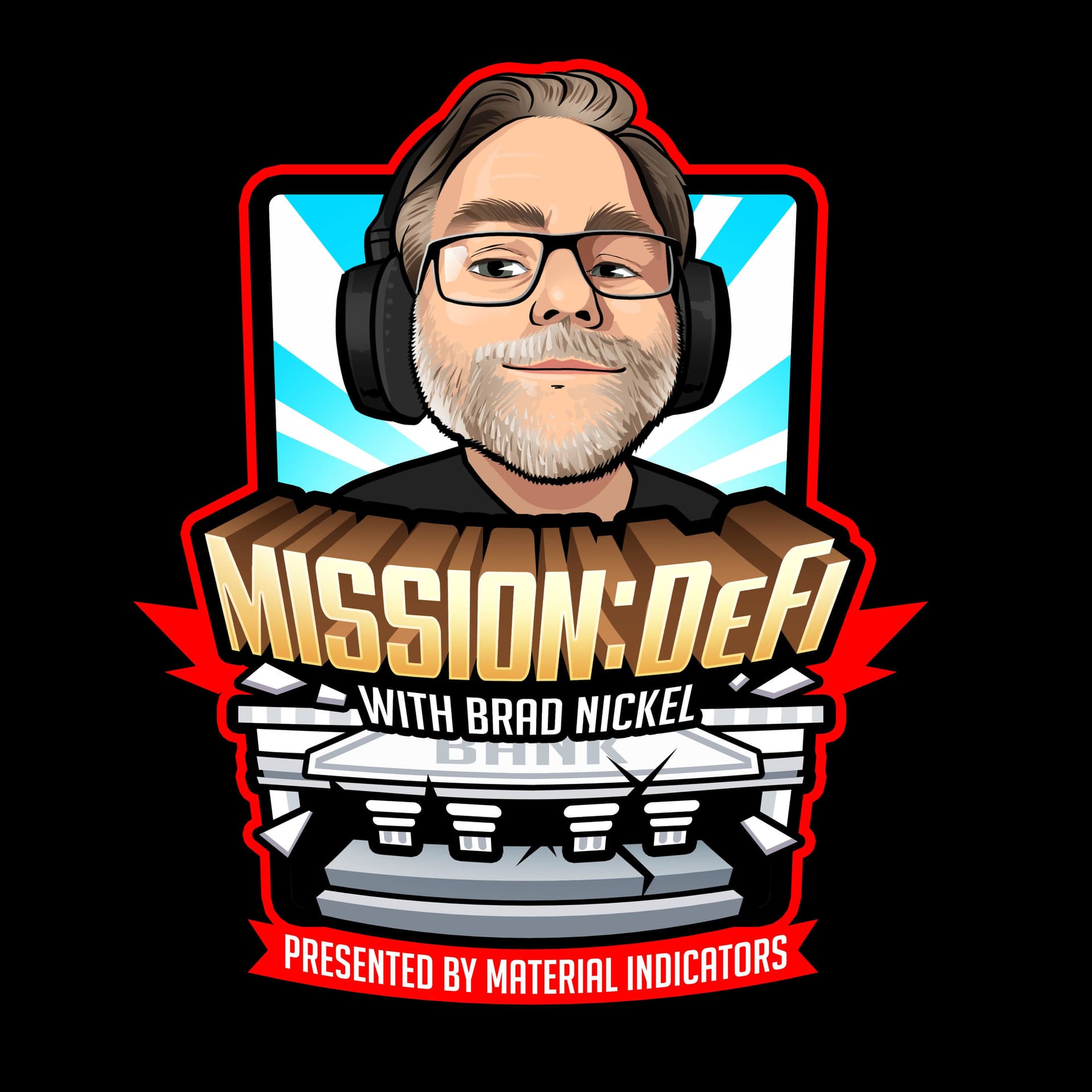 Mission: DeFi - Podcasts