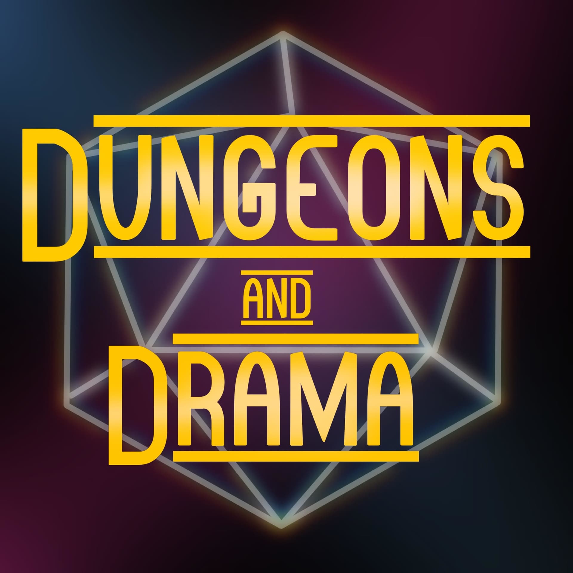 Dungeons & Drama - Podcasts