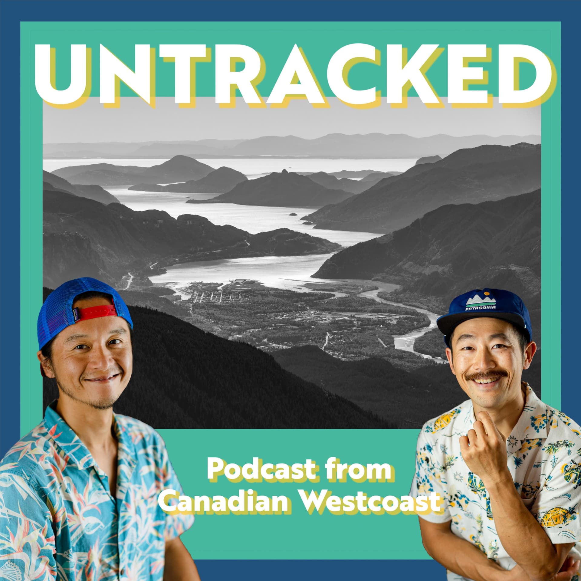 Untracked Podcast - アントラックド ポッドキャスト - Podcasts